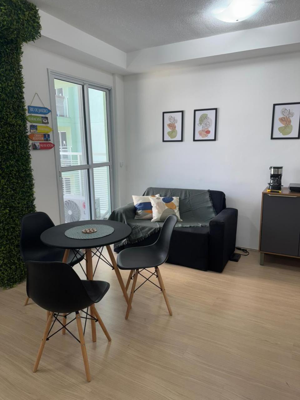 Apartamento Flat Moderno E Funcional No Porto Maravilha - 1624