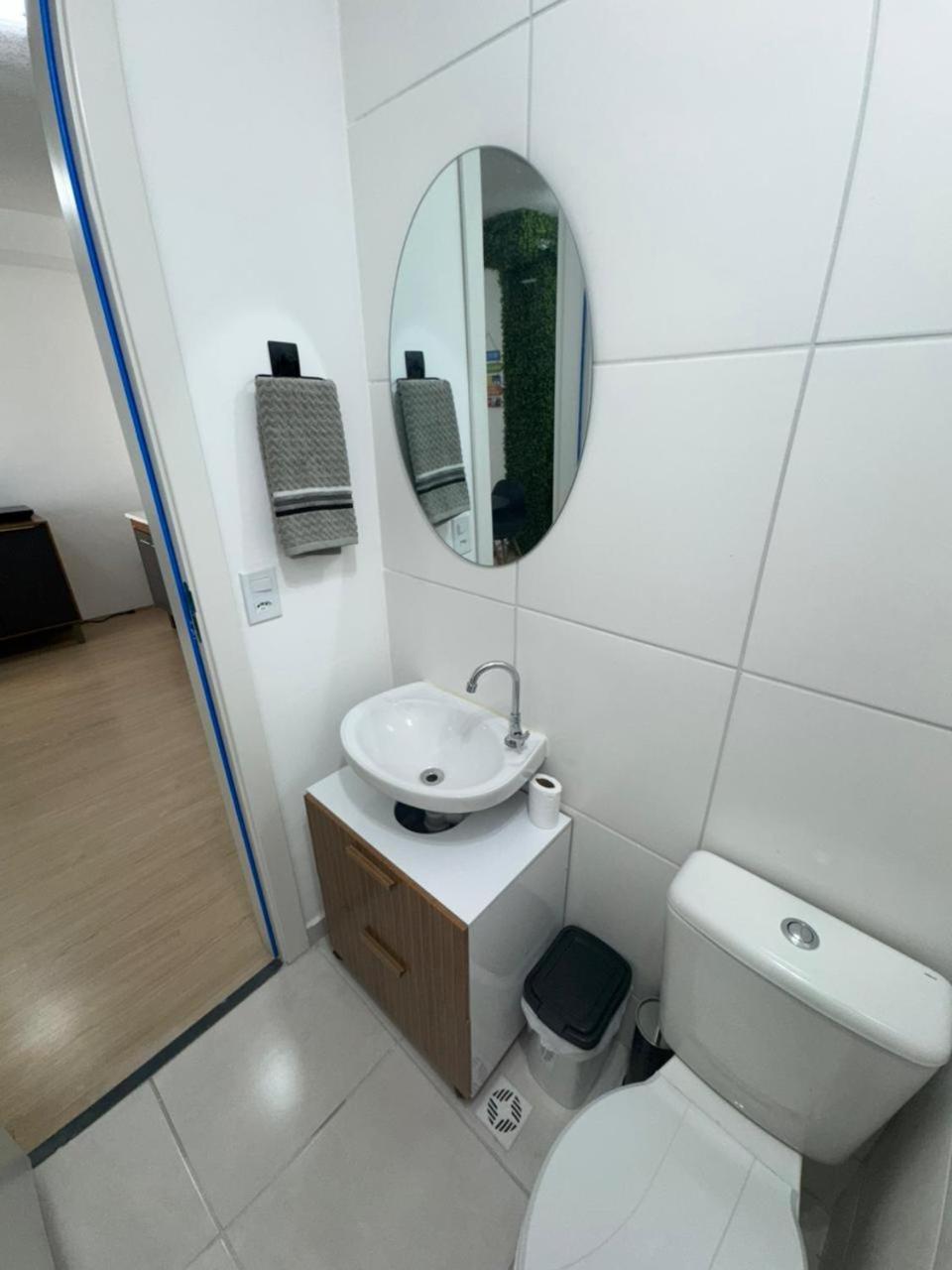Apartamento Flat Moderno E Funcional No Porto Maravilha - 1624 *