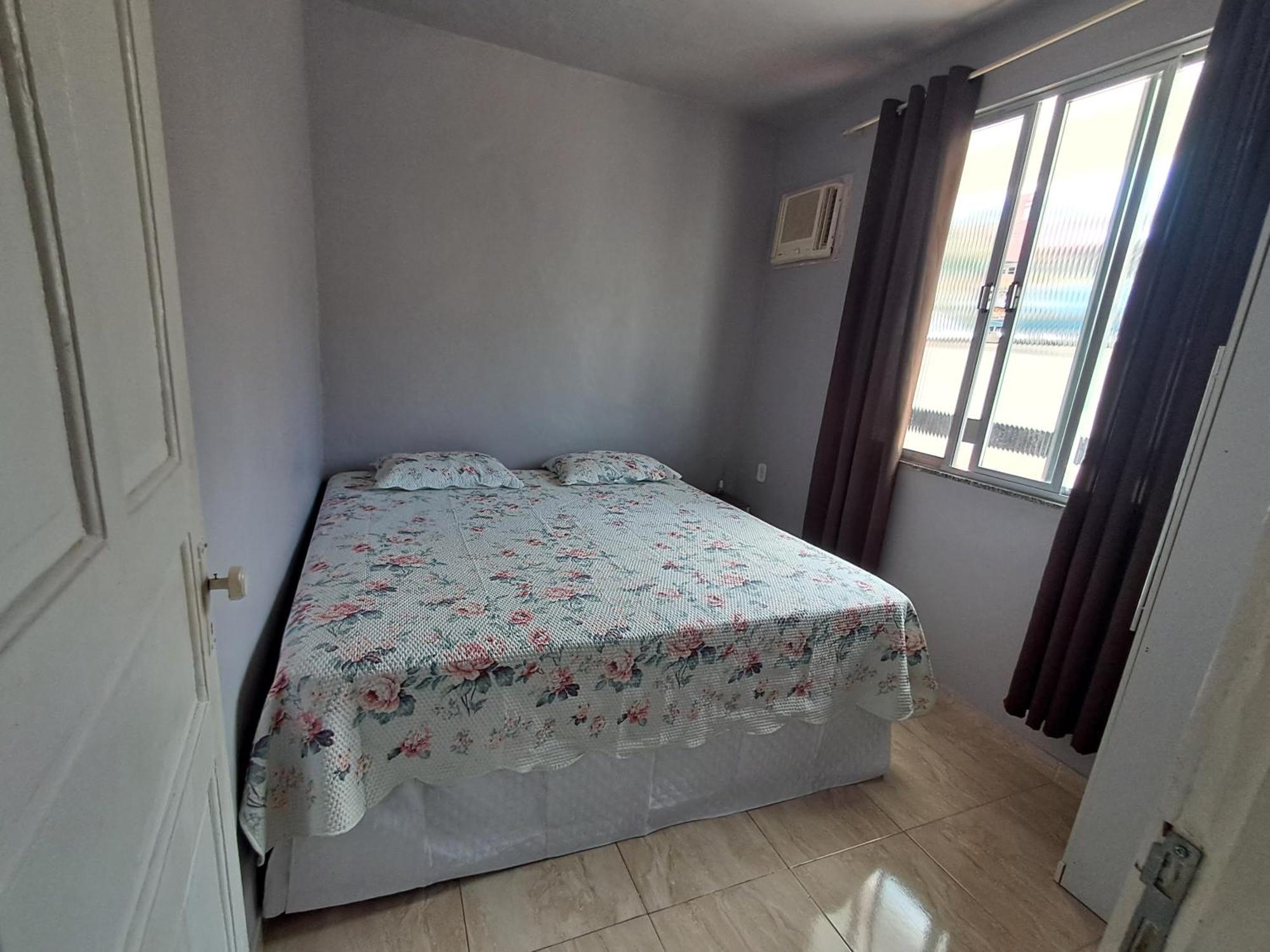 Apartamento Casa Com 2 Camas Queen E 1 King Em Quartos Climatizados *
