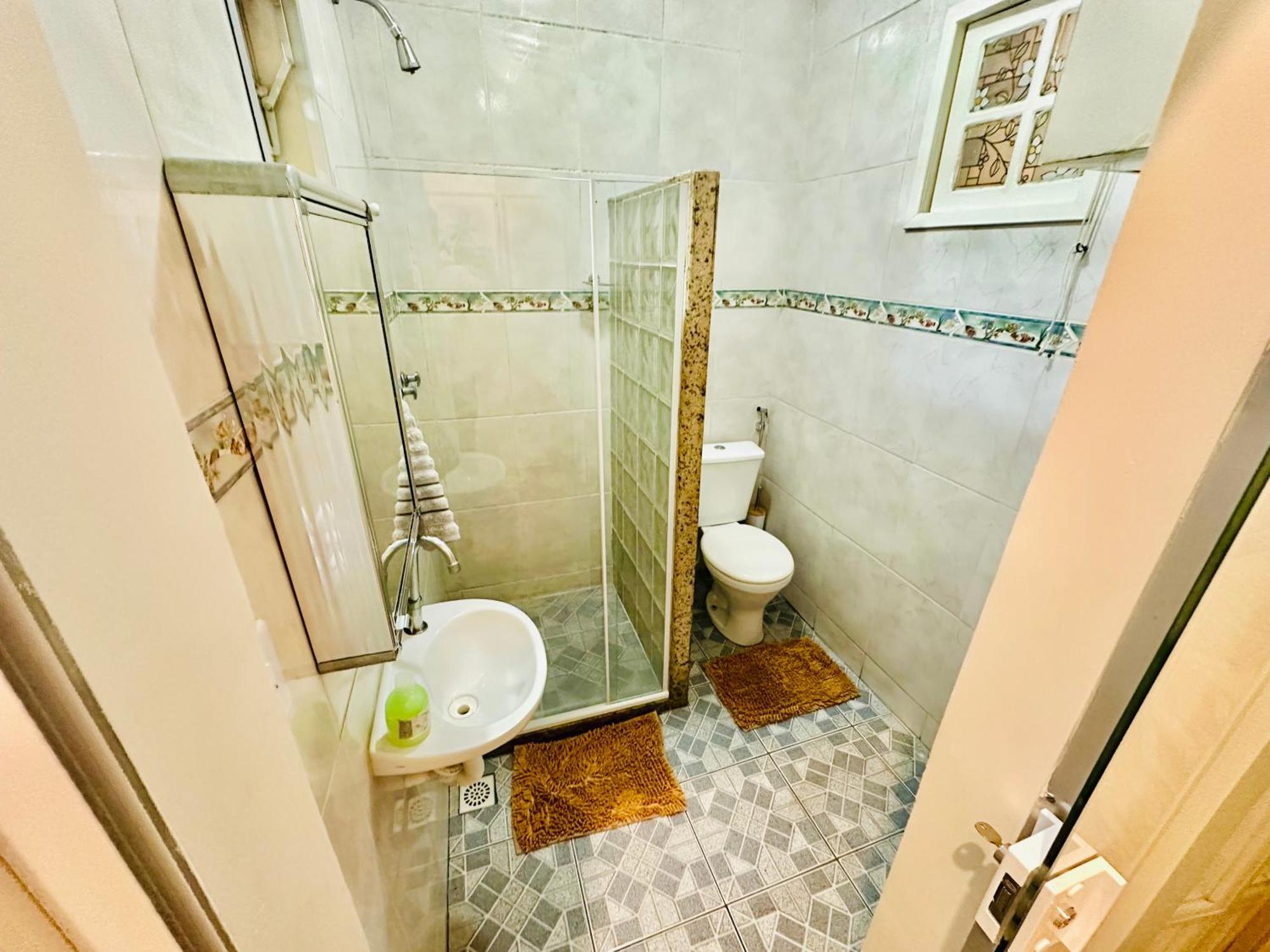 Apartment Ocean Post 4 Copacabana - Completo No Ponto De Copacabana , A 200m Da E 350m Do Metro