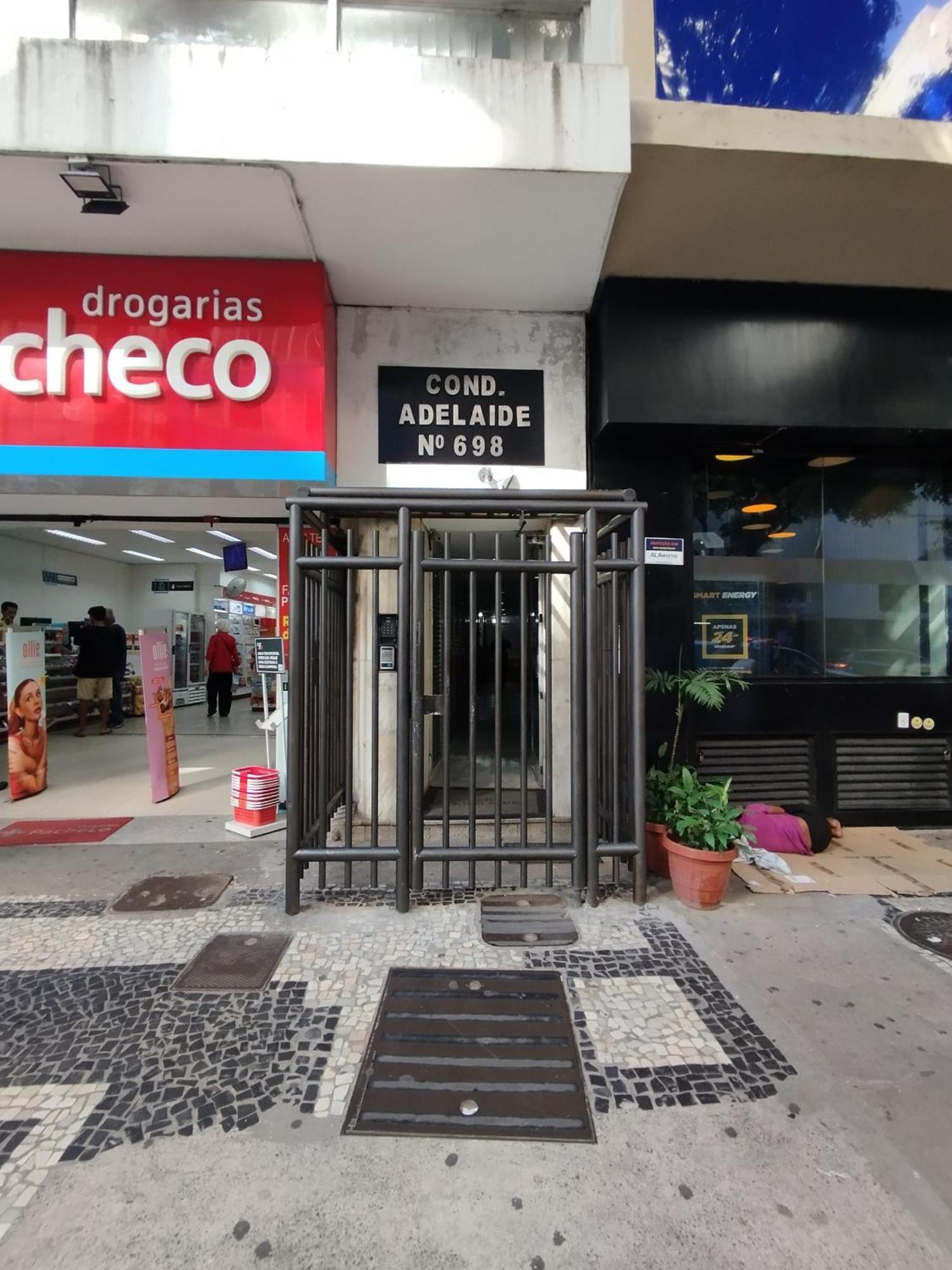 Aconchegante Em Copacabana - Ideal Casais - Nsc1104 Z4 Apartment *