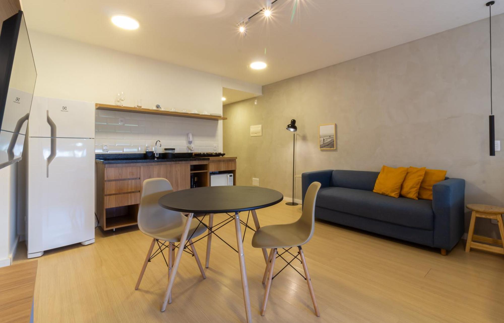 Apartamento 360 Rio Santos Dumont Rio de Janeiro