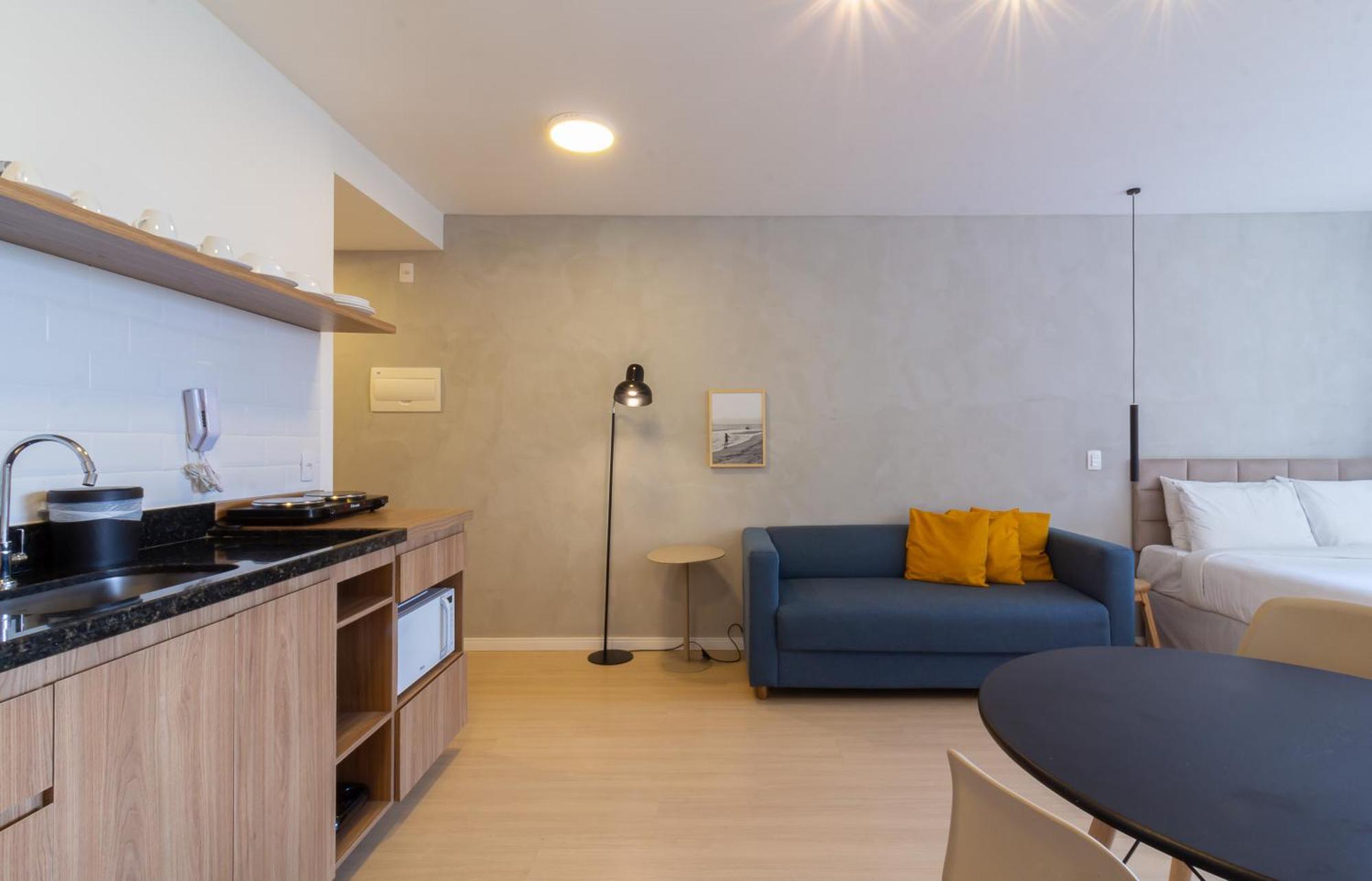 Apartamento 360 Rio Santos Dumont