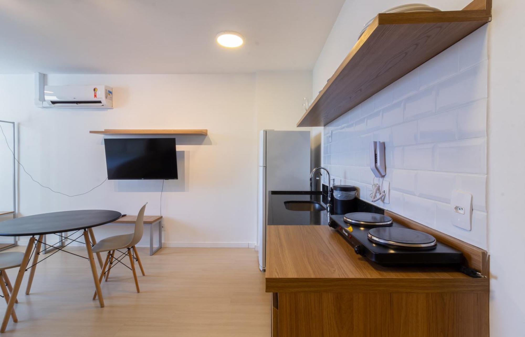 360 Rio Santos Dumont Apartamento