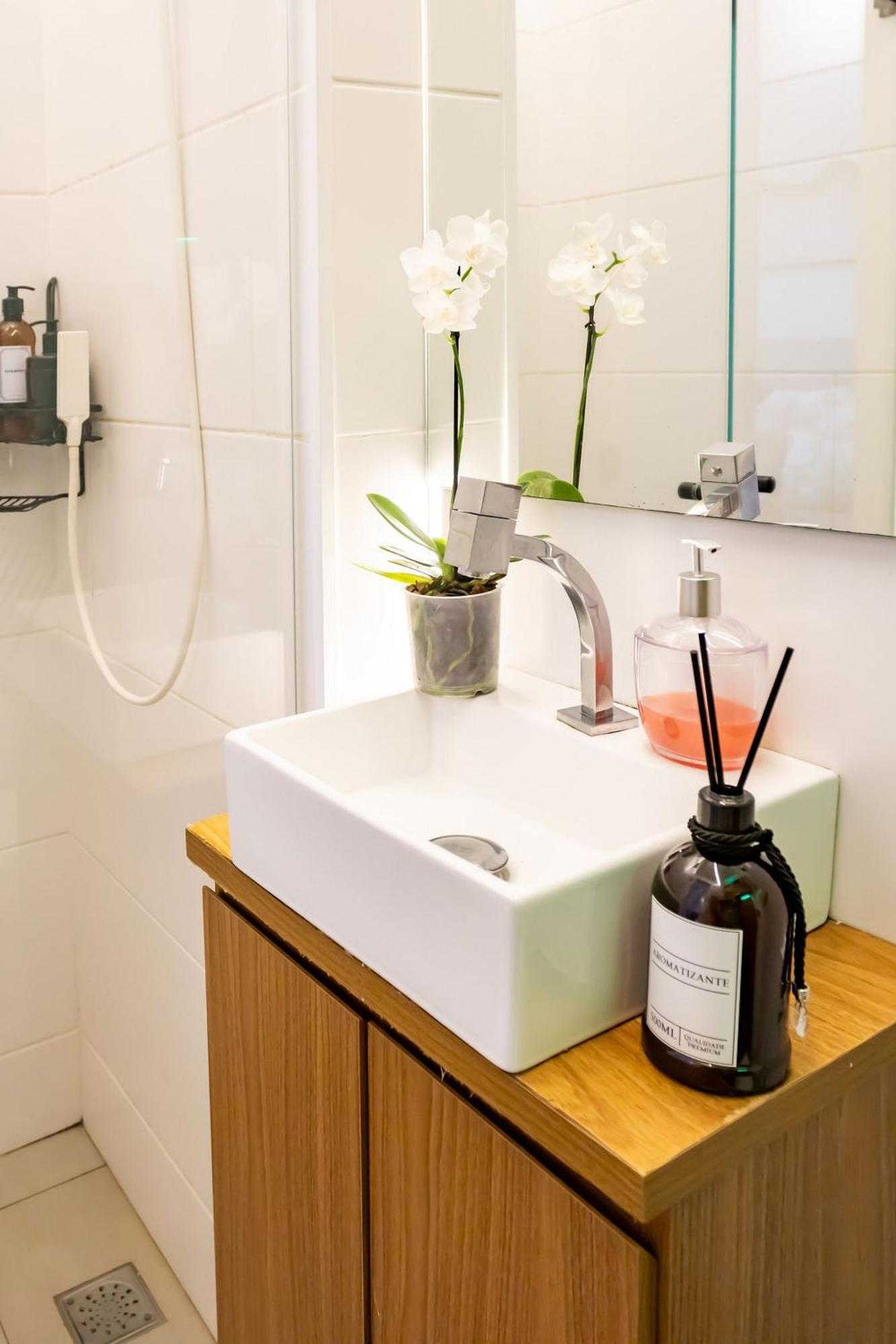 Apartamento Design Entre Copacabana, Ipanema E Arpoador
