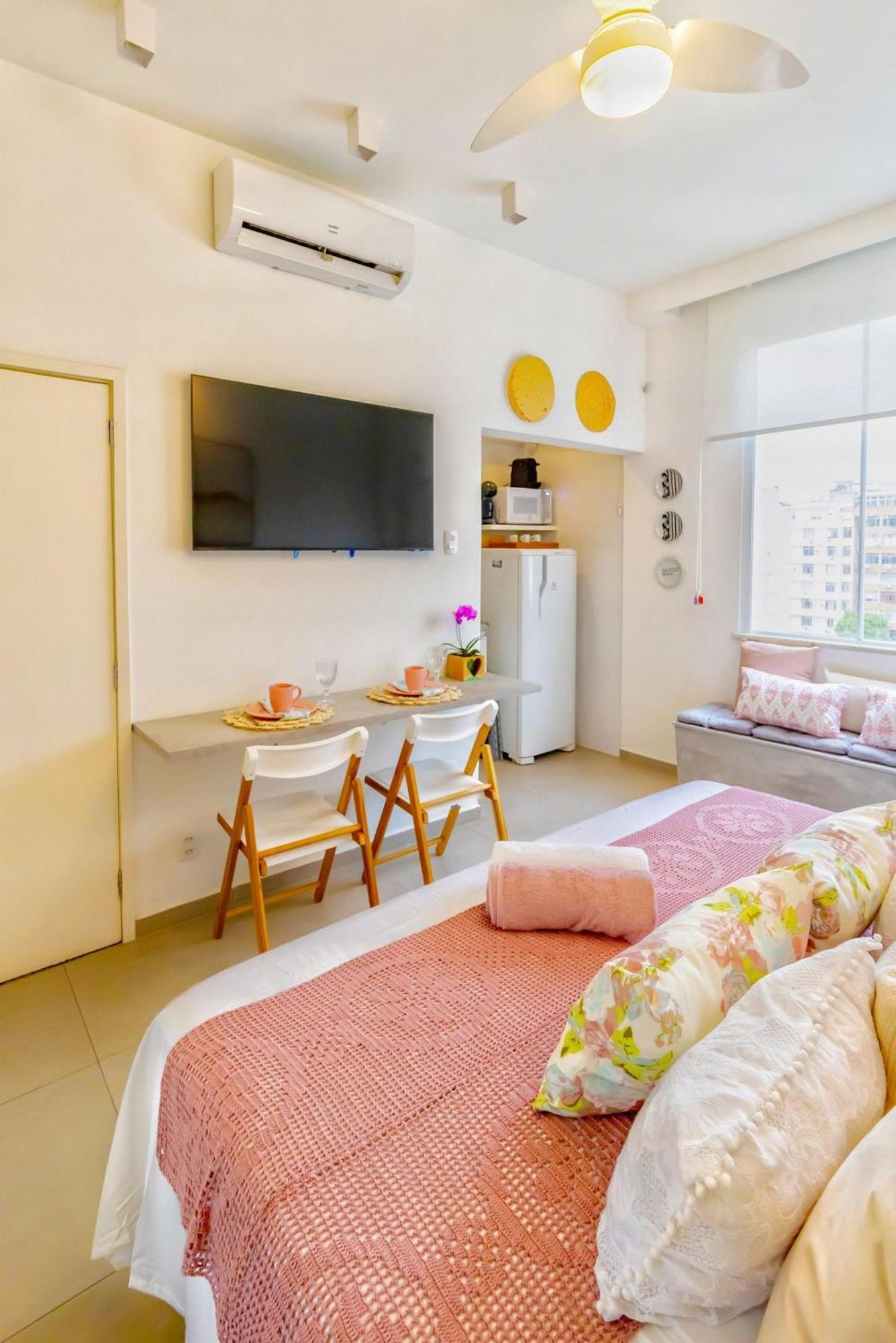 Apartamento Design Entre Copacabana, Ipanema E Arpoador Rio de Janeiro