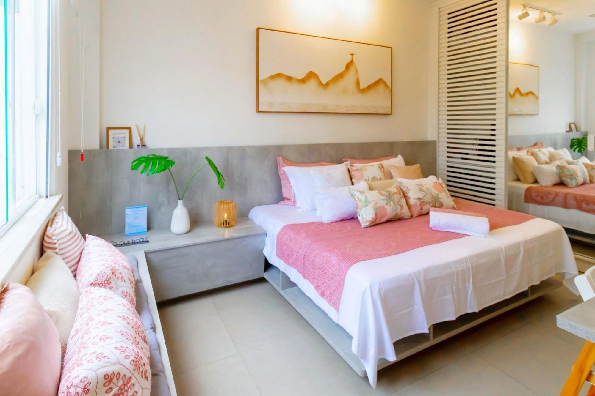 Apartamento Design Entre Copacabana, Ipanema E Arpoador Rio de Janeiro