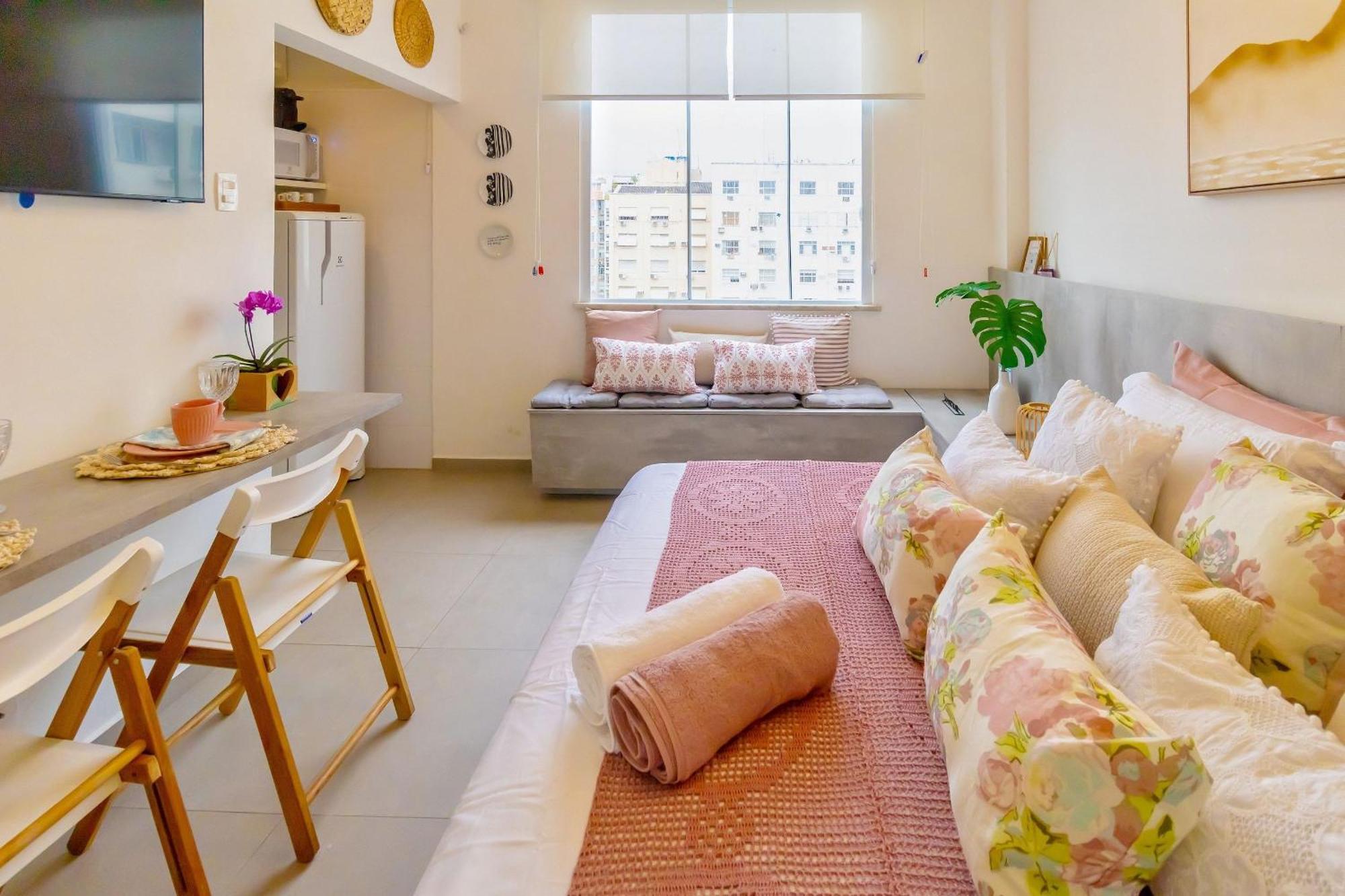 Design Entre Copacabana, Ipanema E Arpoador Rio de Janeiro