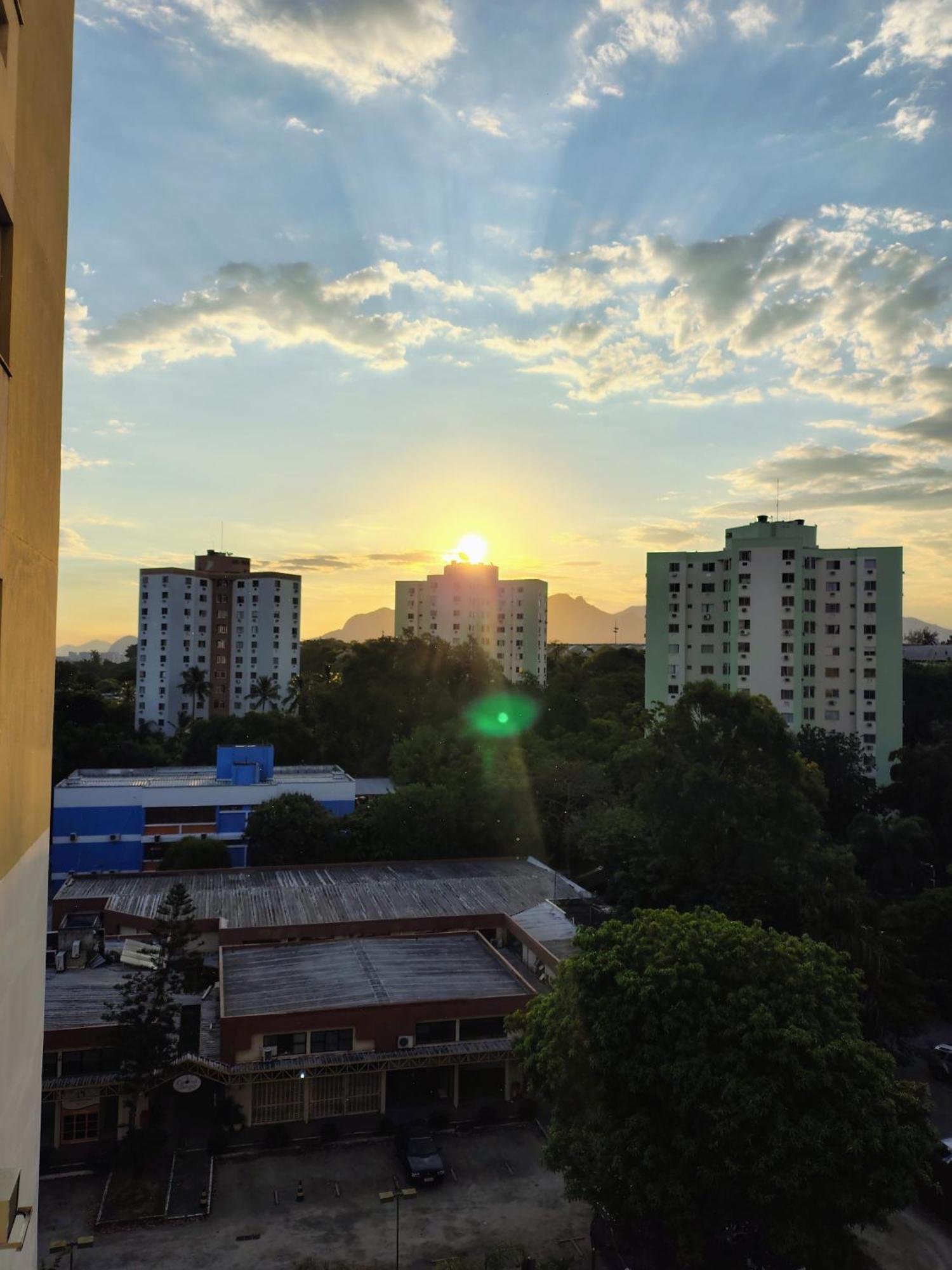 Lindo Ape Ao Lado Da Barra Da Tijuca Apartamento Rio de Janeiro
