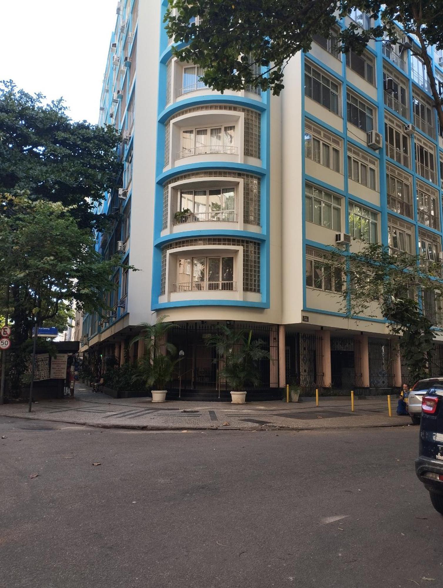 Moderno Em Ipanema - Otimo Familias - Re406 Z2 * Rio de Janeiro