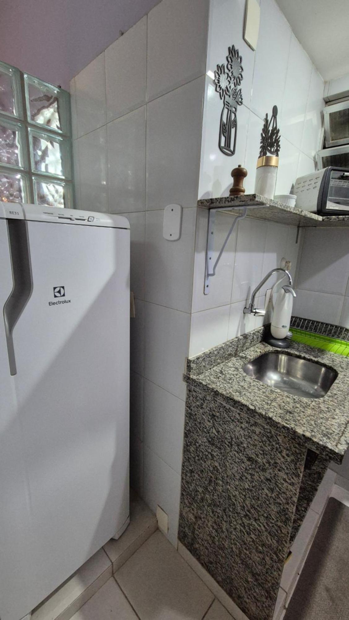 Charmoso Em Botafogo Proximo A Praia, Shopping E Metro Apartamento