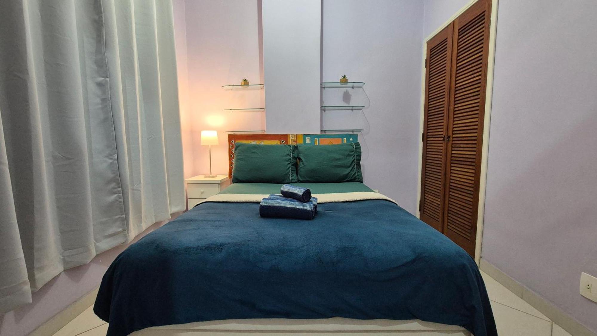 Charmoso Em Botafogo Proximo A Praia, Shopping E Metro Apartamento Rio de Janeiro