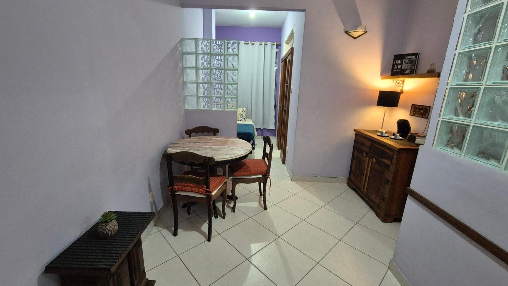 Apartamento Charmoso Em Botafogo Proximo A Praia, Shopping E Metro Rio de Janeiro