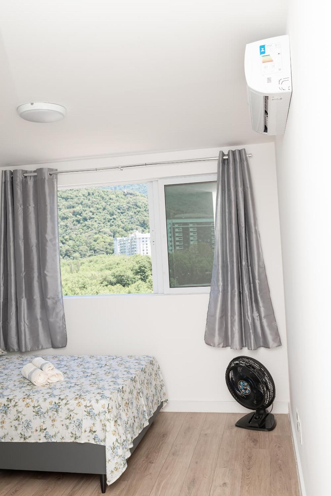 Apartamento Espaco Ideal Familia E Amigos *