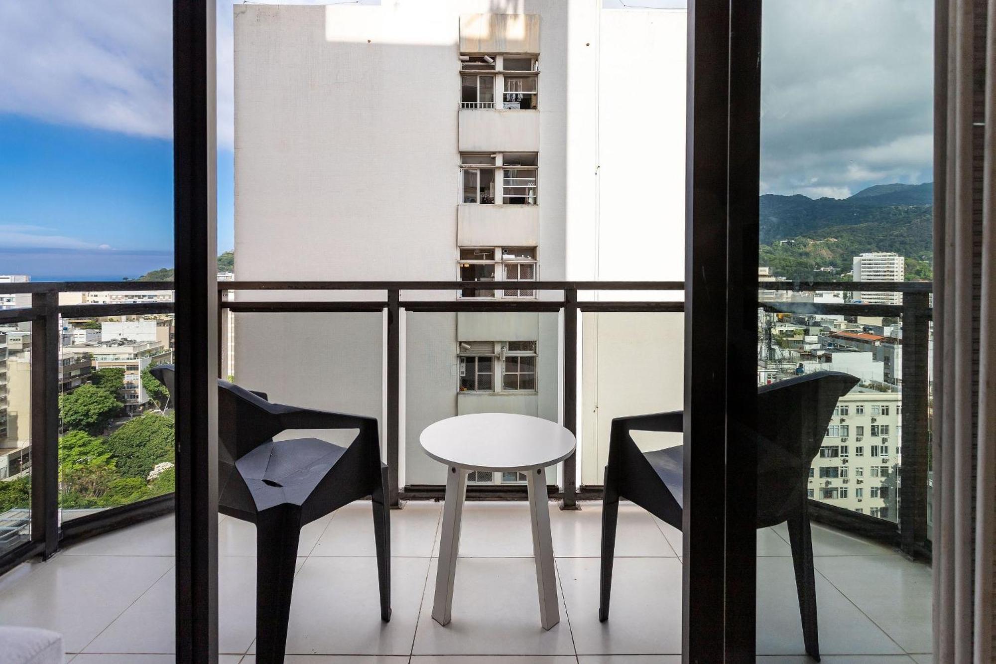 Apartamento 2 E Vista O Cristo