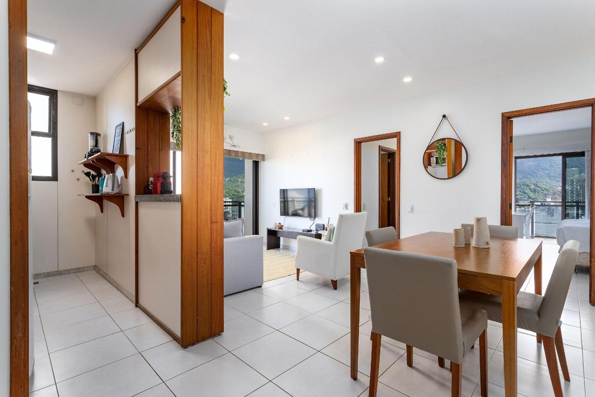 Apartamento 2 E Vista O Cristo Rio de Janeiro