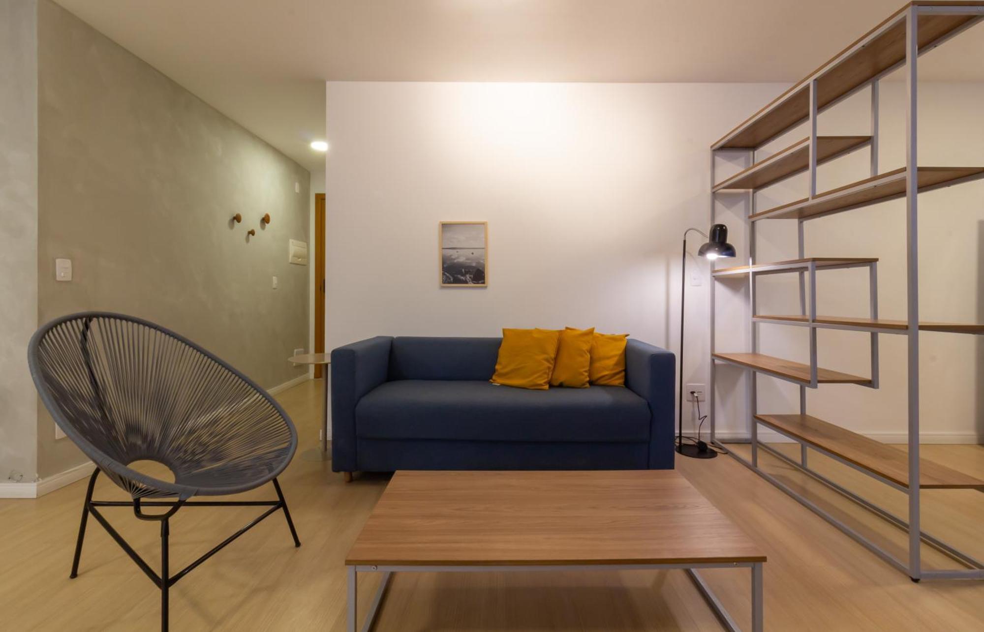 360 Rio Santos Dumont Apartamento