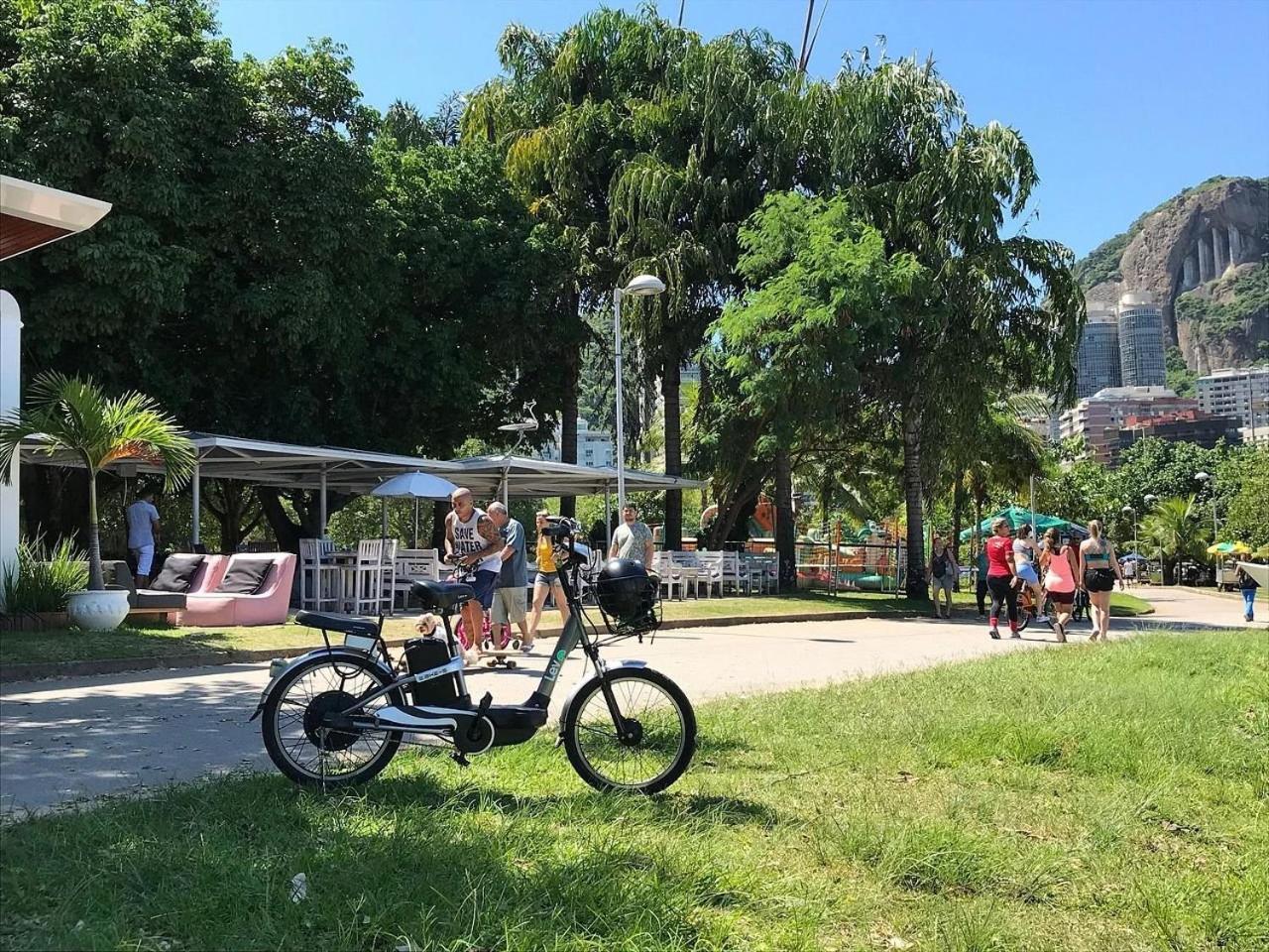 Apartamento Proud Copacabana - 4 Hospedes, E Conforto Rio de Janeiro