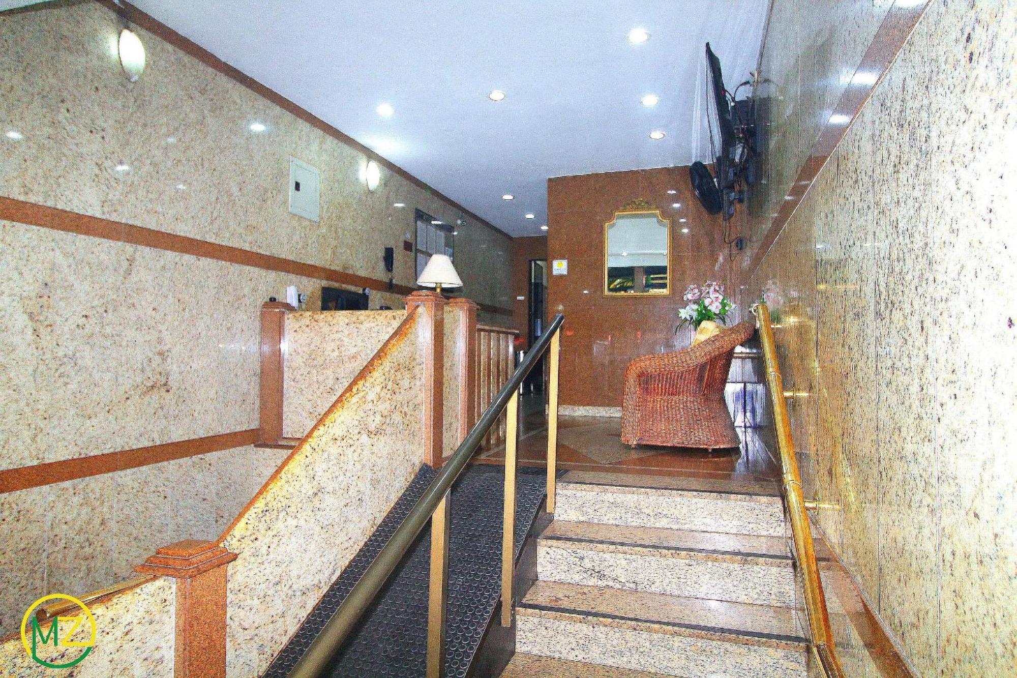 Apartamento Fantastico Sala E No Posto 5 Em Copacabana