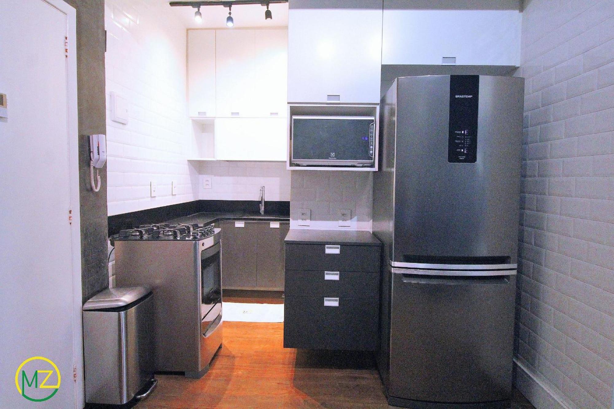 Fantastico Sala E No Posto 5 Em Copacabana Apartamento *