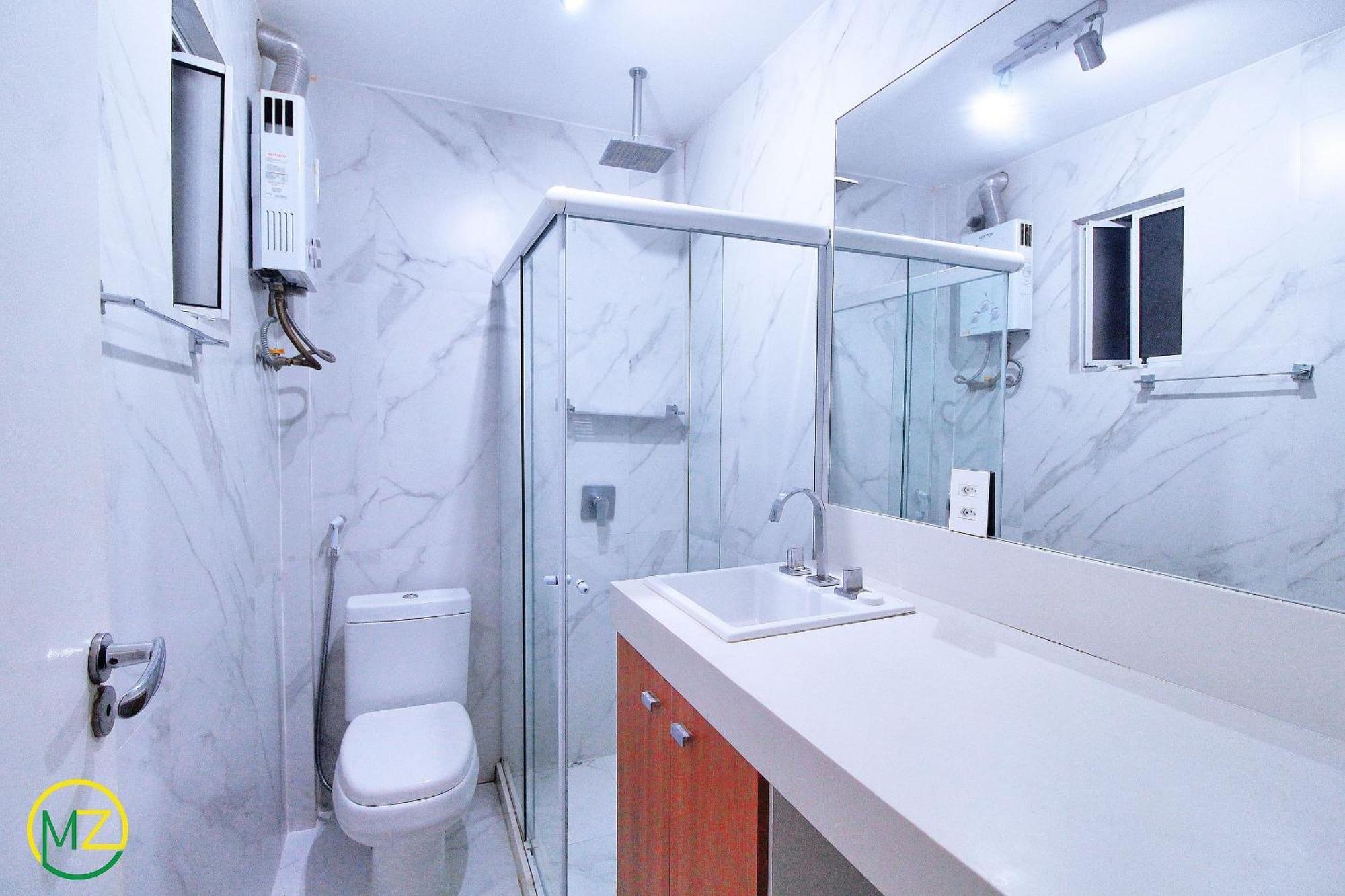Apartamento Fantastico Sala E No Posto 5 Em Copacabana *
