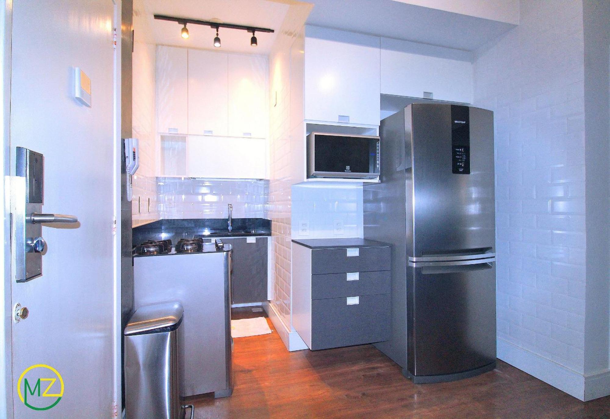 Apartamento Fantastico Sala E No Posto 5 Em Copacabana Rio de Janeiro