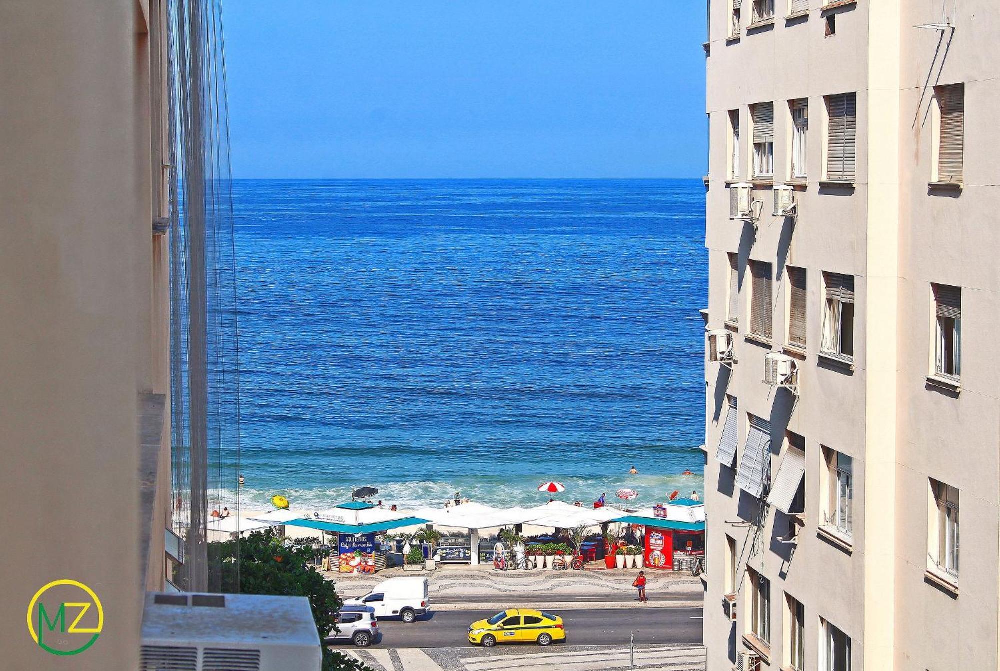 Fantastico Sala E No Posto 5 Em Copacabana Rio de Janeiro