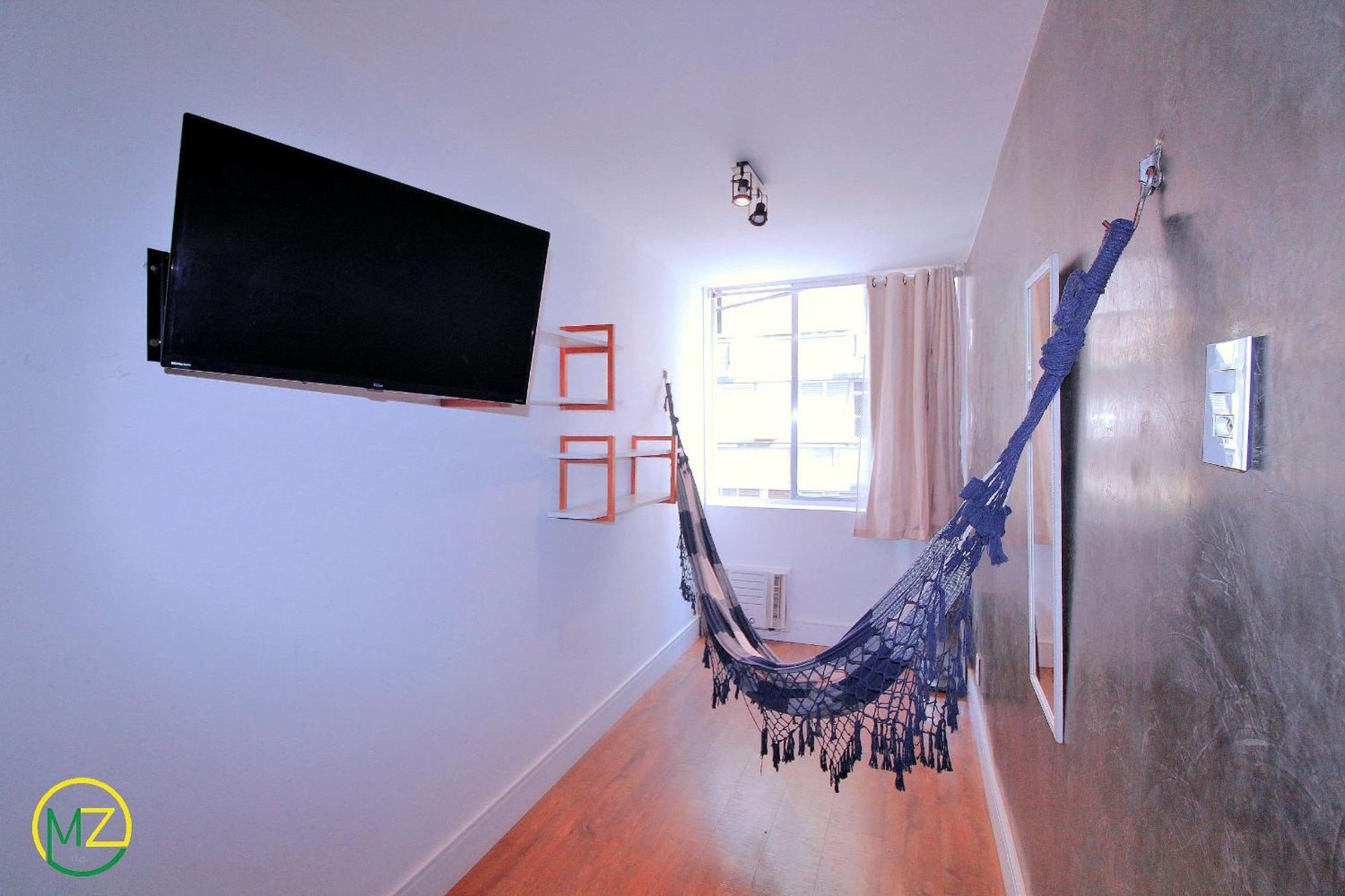 Fantastico Sala E No Posto 5 Em Copacabana * Rio de Janeiro