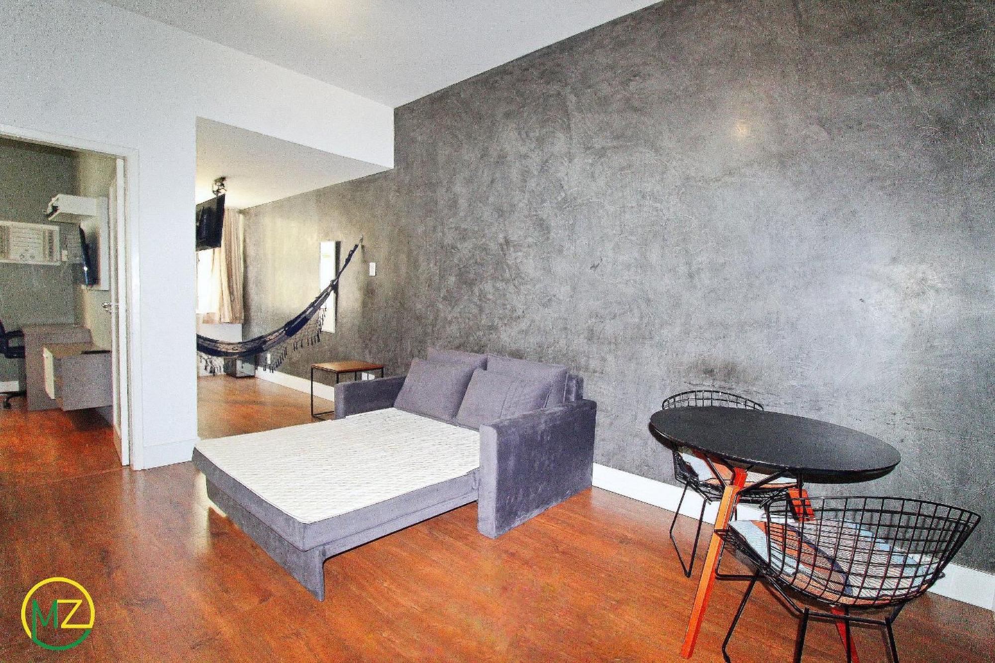 Fantastico Sala E No Posto 5 Em Copacabana Apartamento