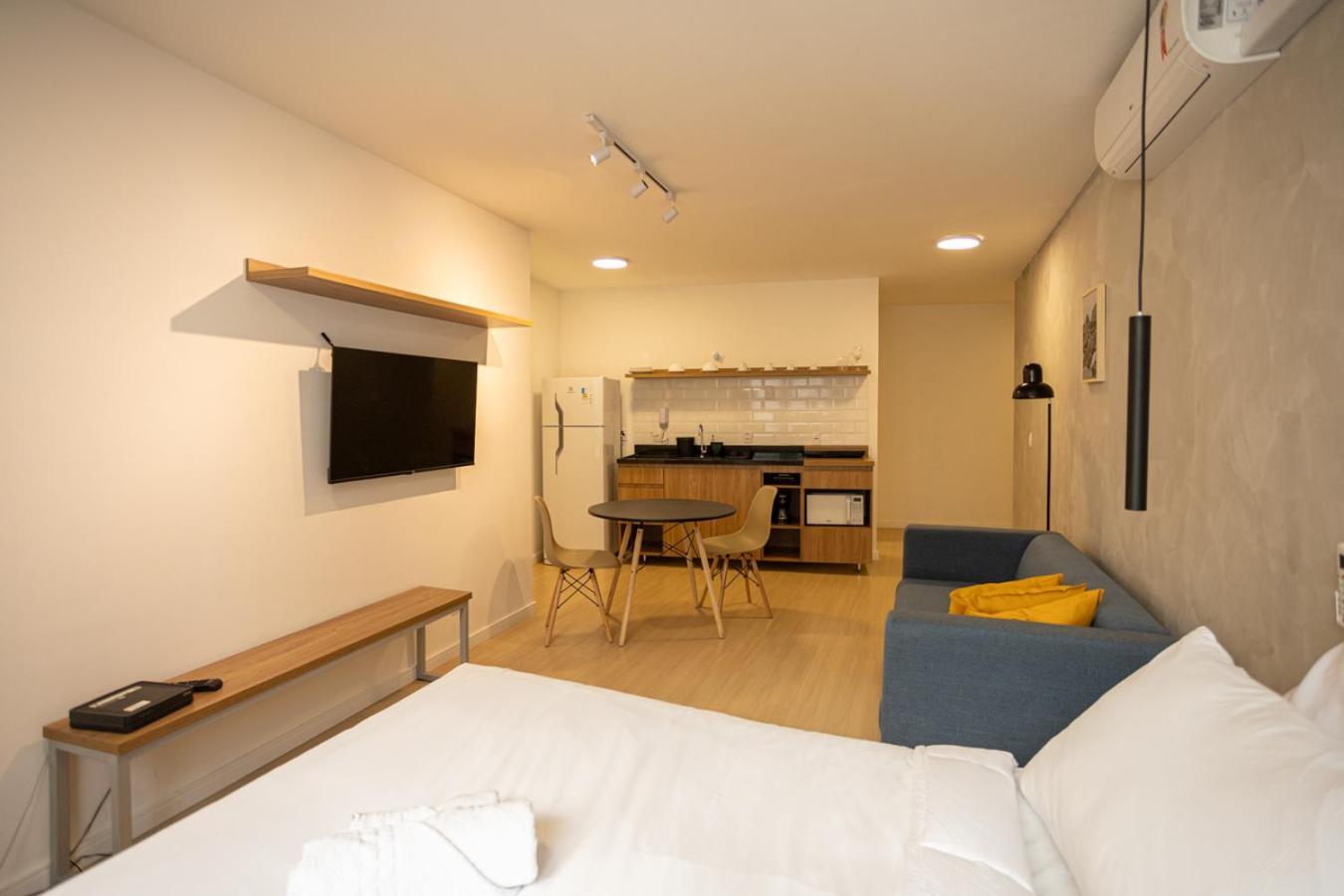 360 Rio Santos Dumont Apartamento