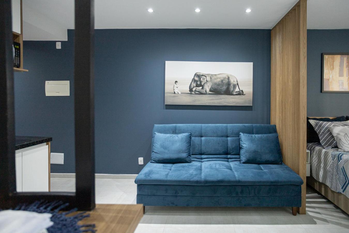 360 Rio Santos Dumont Apartamento
