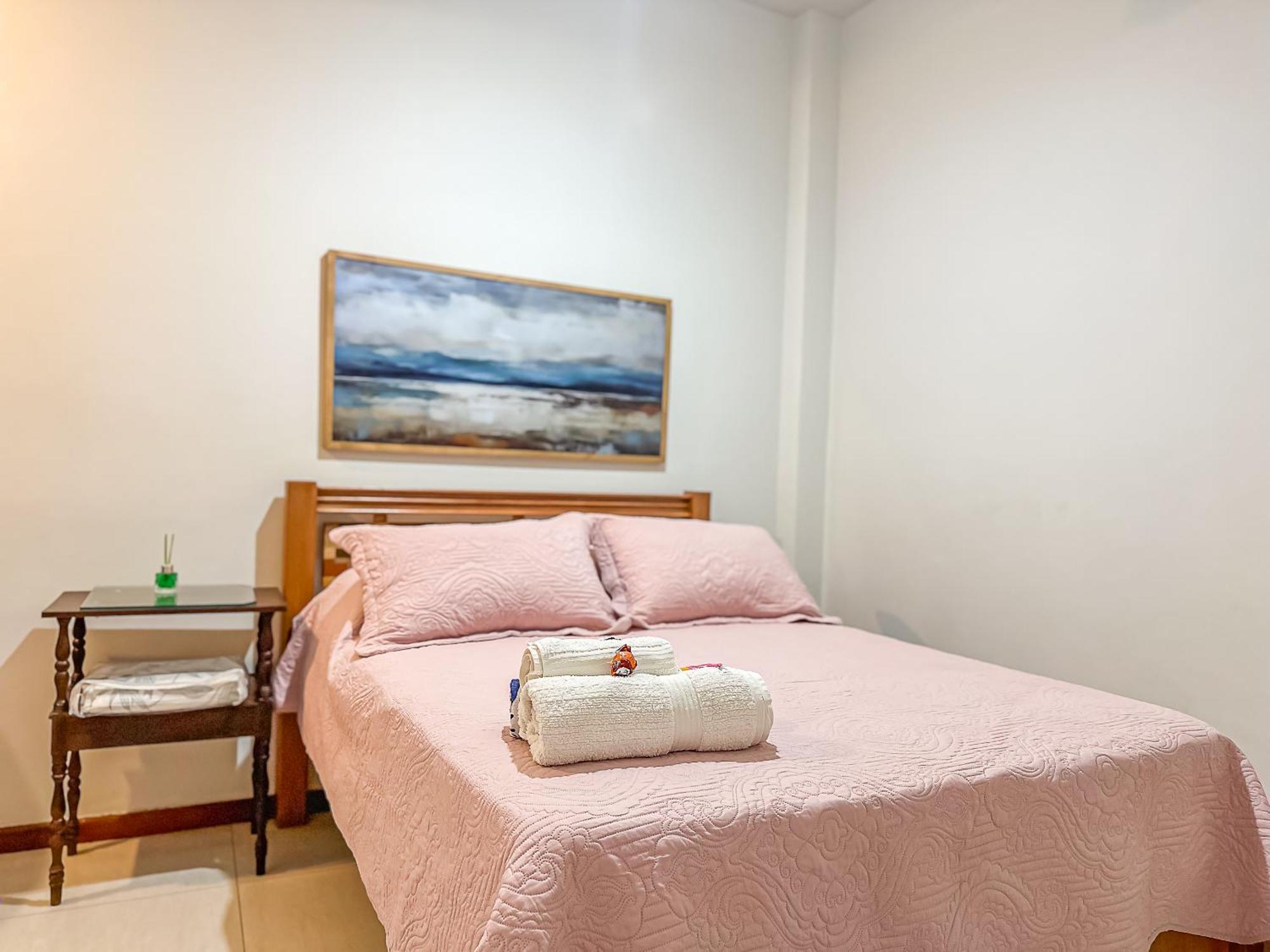 Apartamento Copa 6 P 3 Q. 300 M Copa 800m Ipanema 1 Vaga