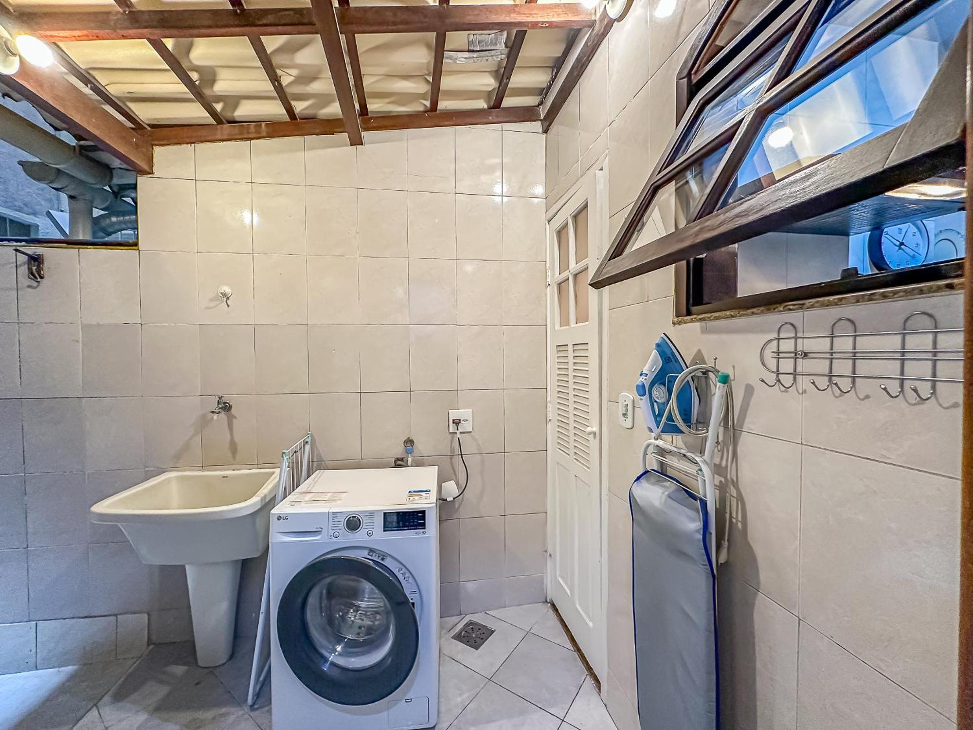 Copa 6 P 3 Q. 300 M Copa 800m Ipanema 1 Vaga Apartamento Rio de Janeiro