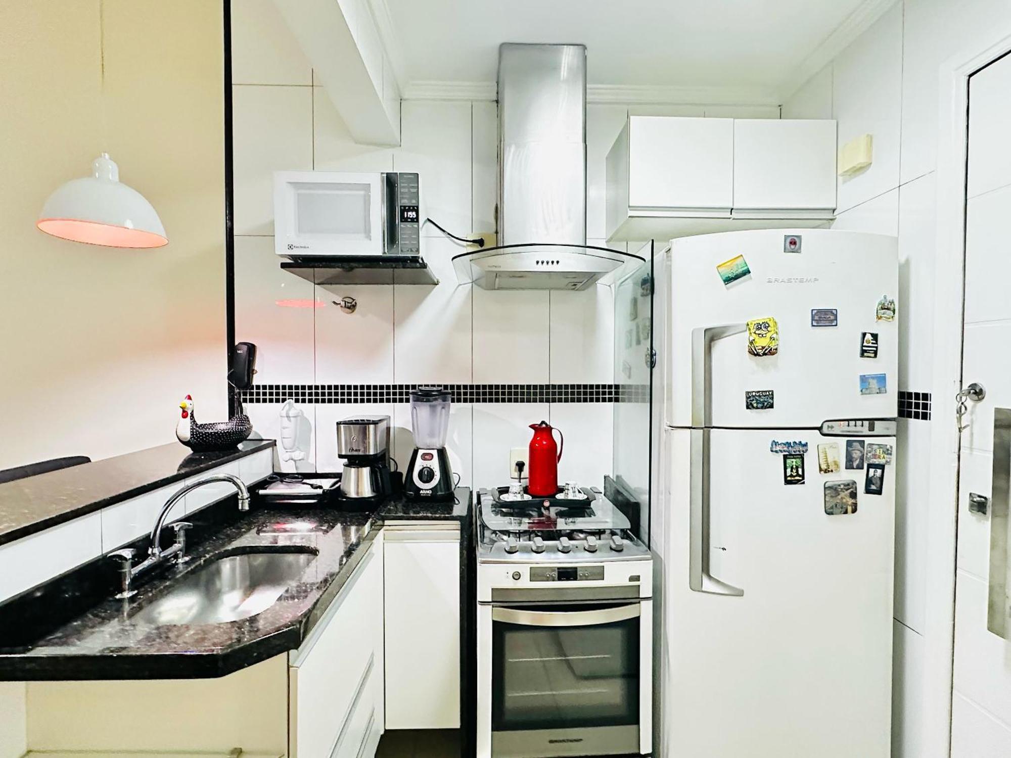 Apartamento Rio Flat 13 Rio de Janeiro