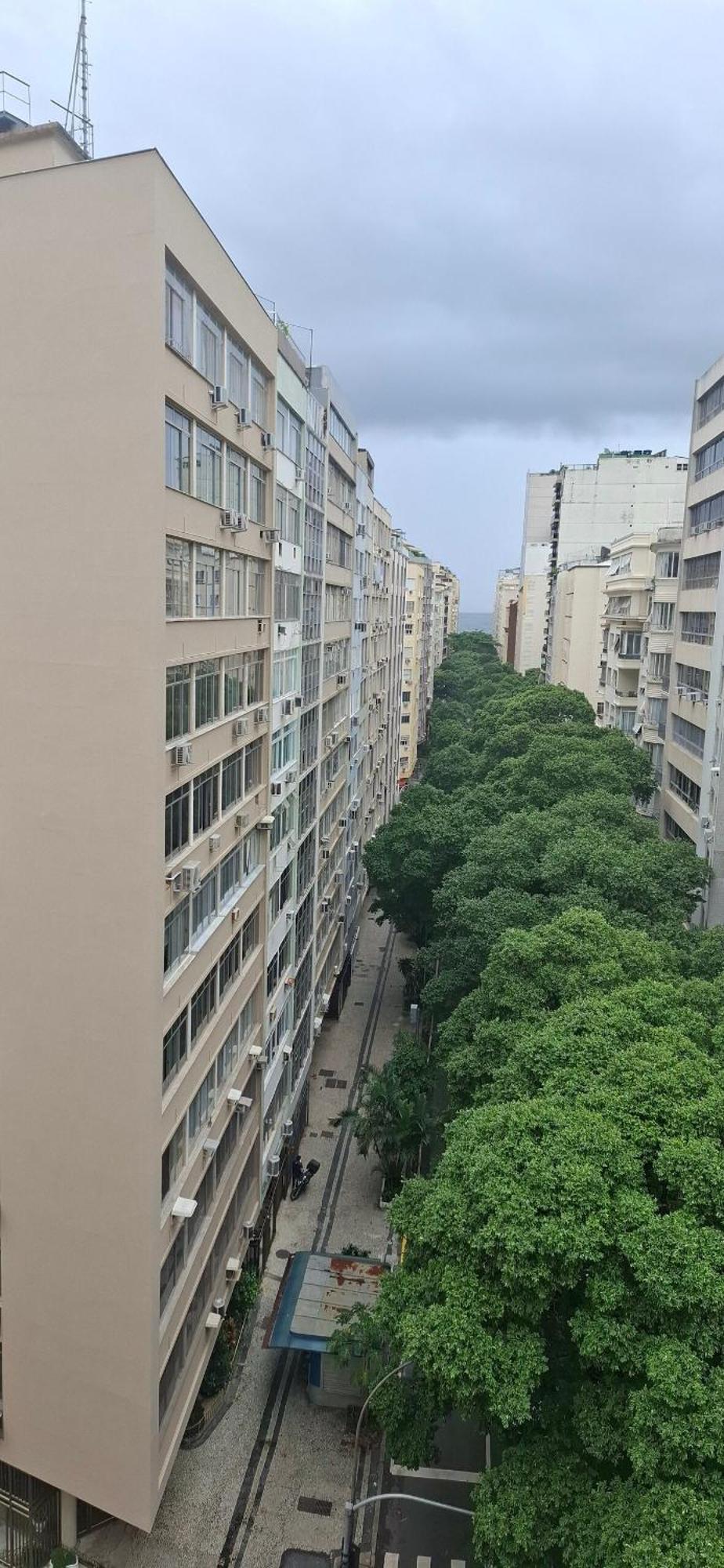 Ape Em Copacabana Apartamento *