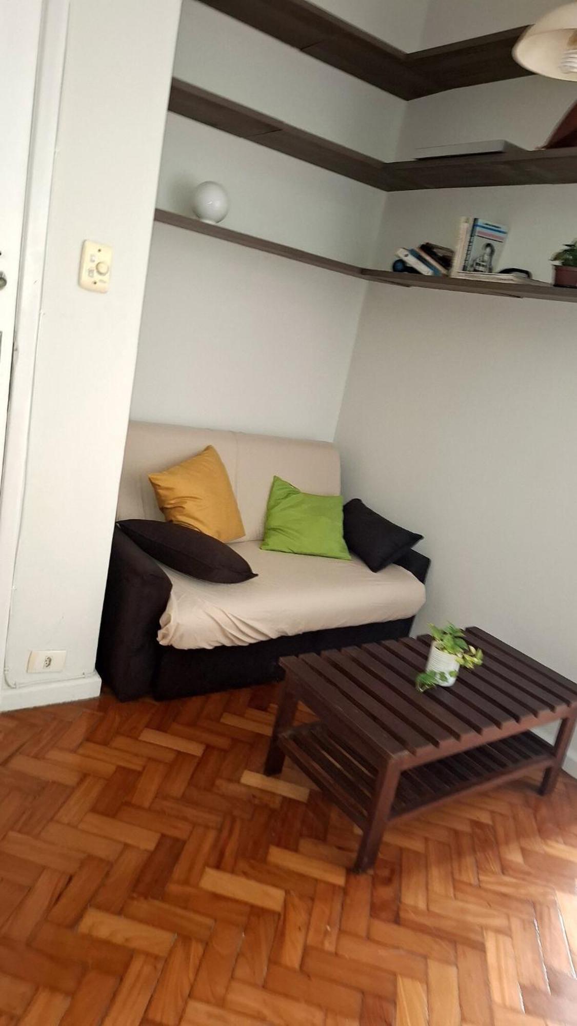 Apartamento Ape Em Copacabana *