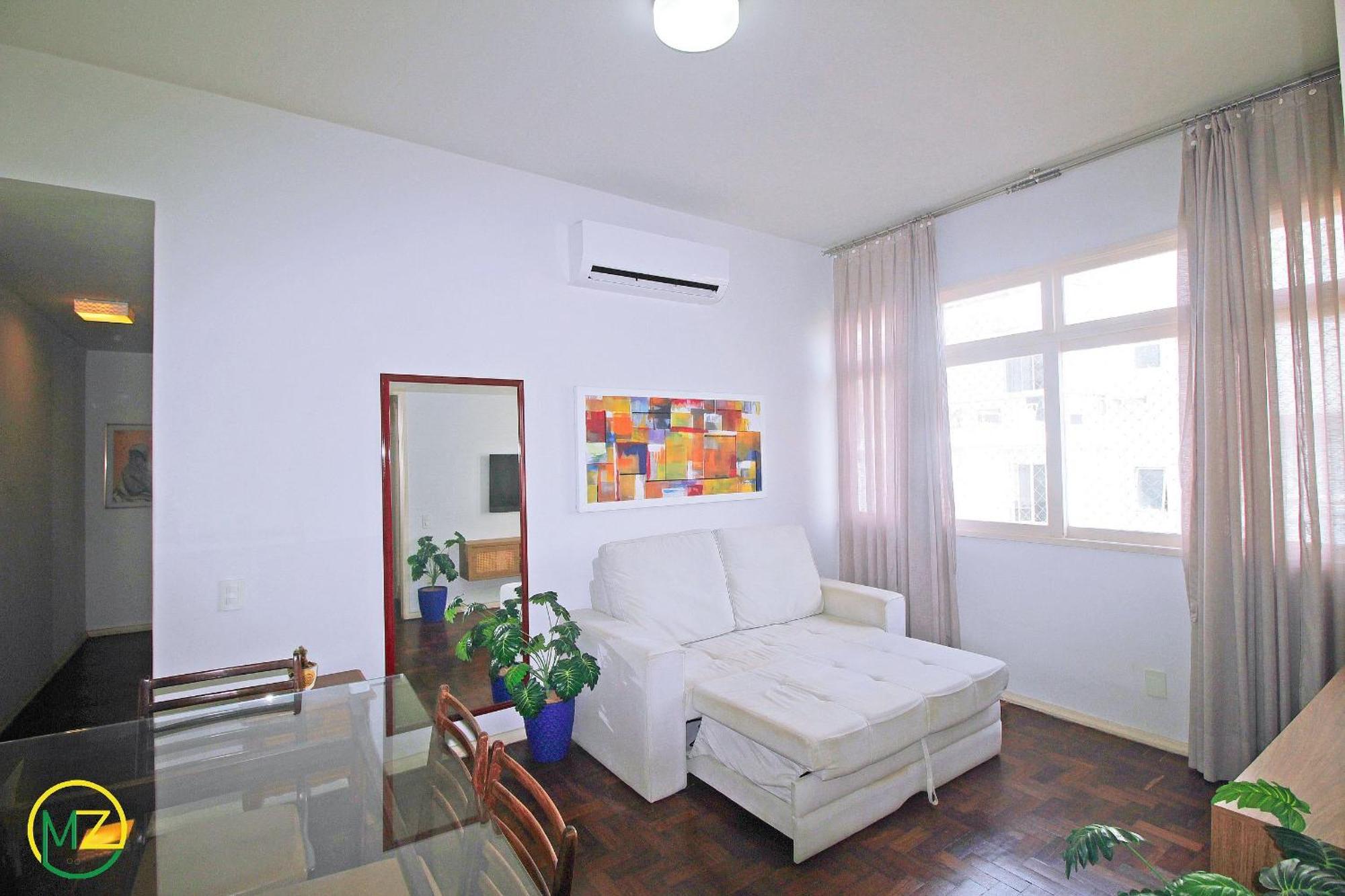 Apartamento Confortavel E Completo 2 Quartos Em Ipanema Rio de Janeiro