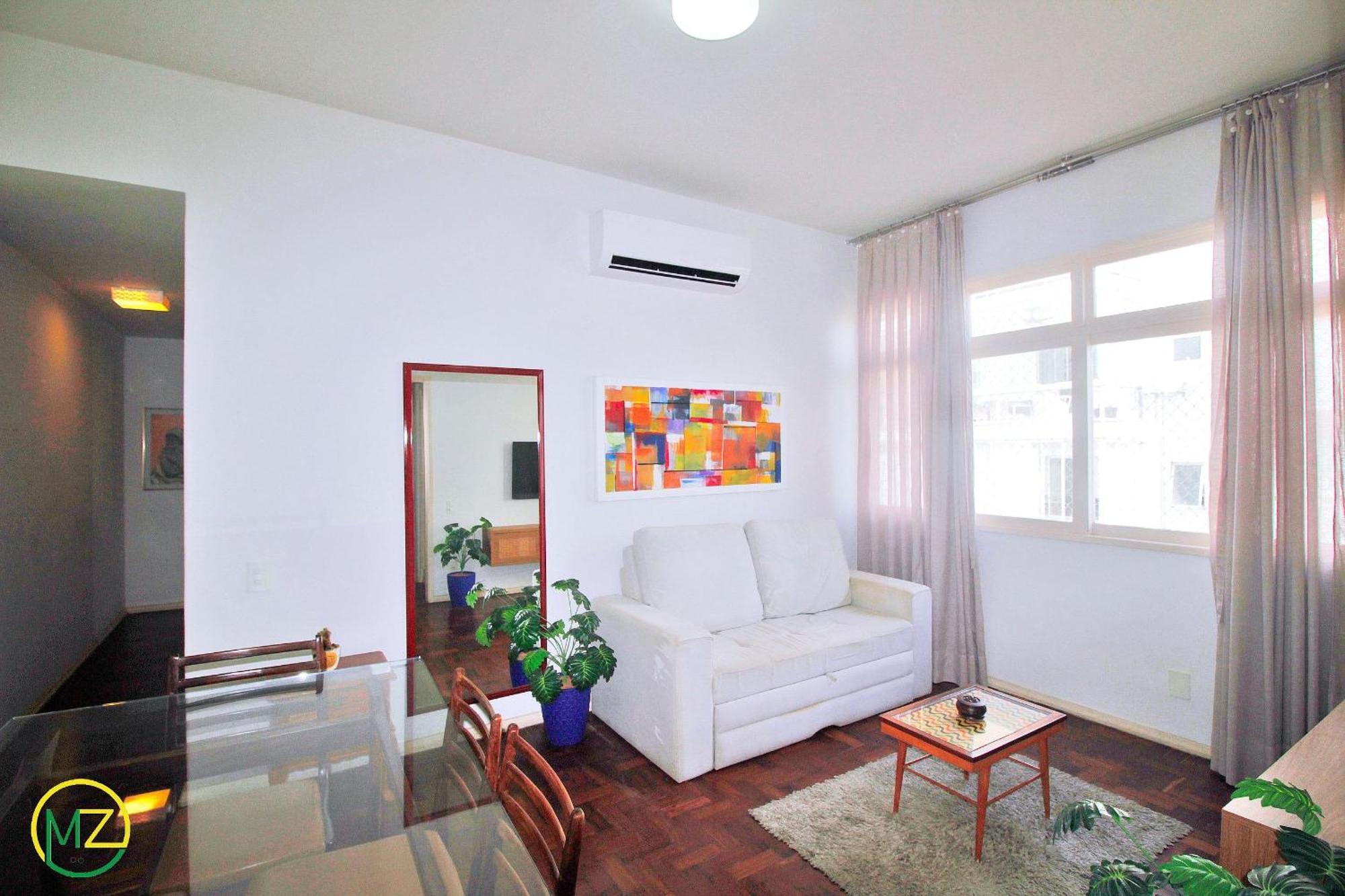 Confortavel E Completo 2 Quartos Em Ipanema Apartamento Rio de Janeiro
