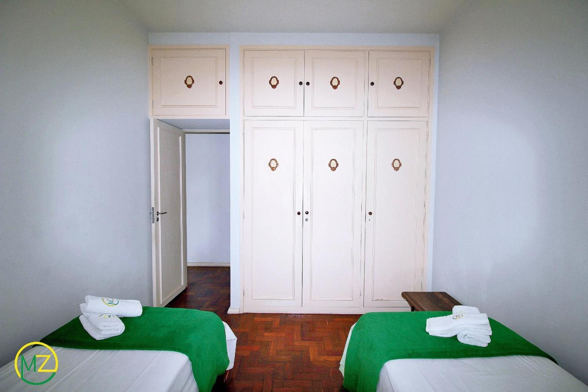 Apartamento Confortavel E Completo 2 Quartos Em Ipanema Rio de Janeiro