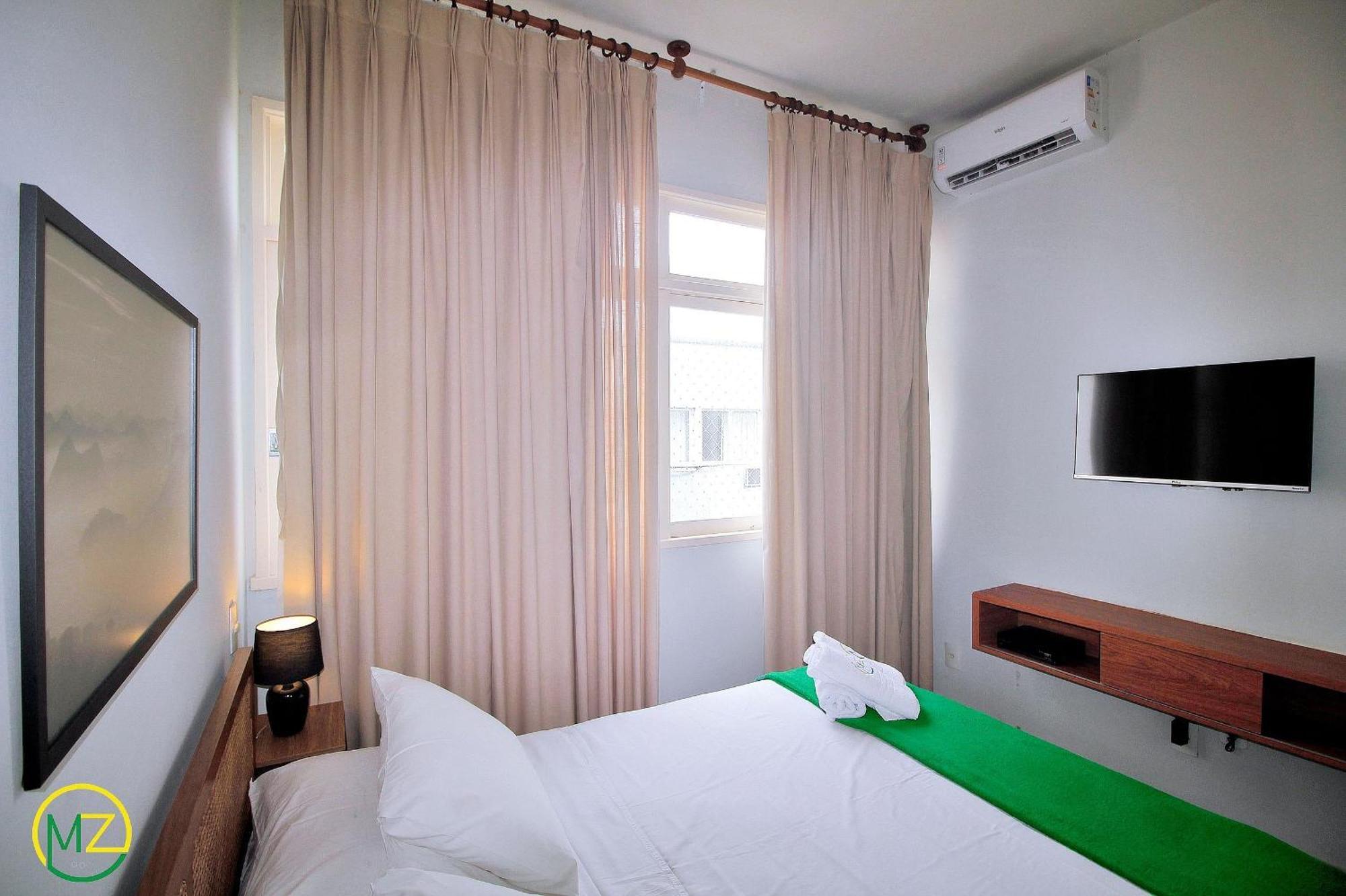 Confortavel E Completo 2 Quartos Em Ipanema Apartamento