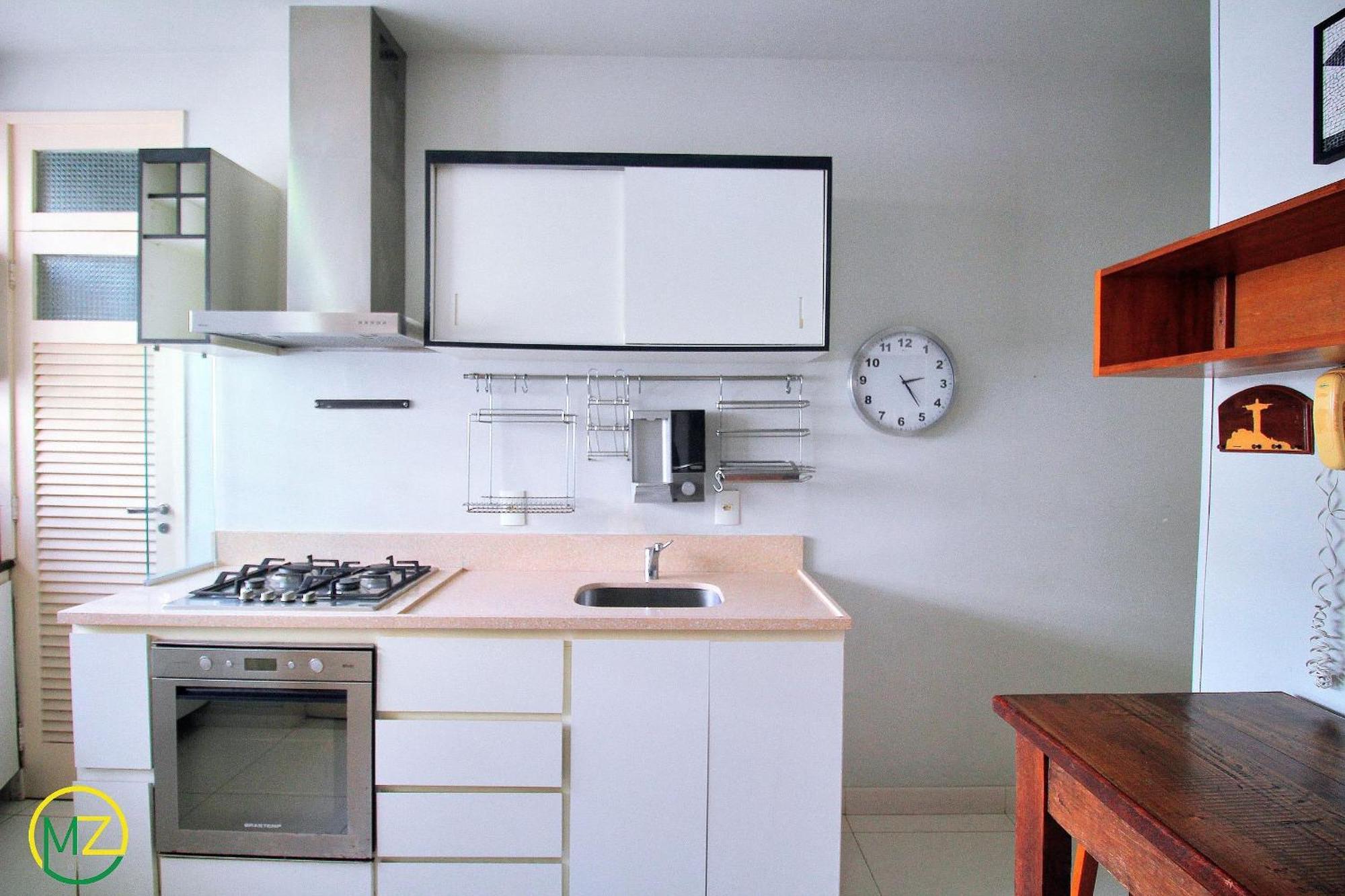 Apartamento Confortavel E Completo 2 Quartos Em Ipanema