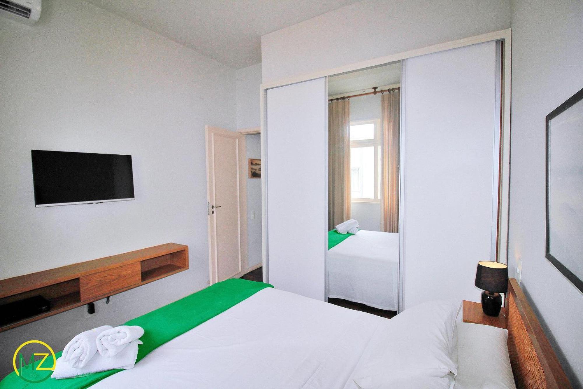 Apartamento Confortavel E Completo 2 Quartos Em Ipanema