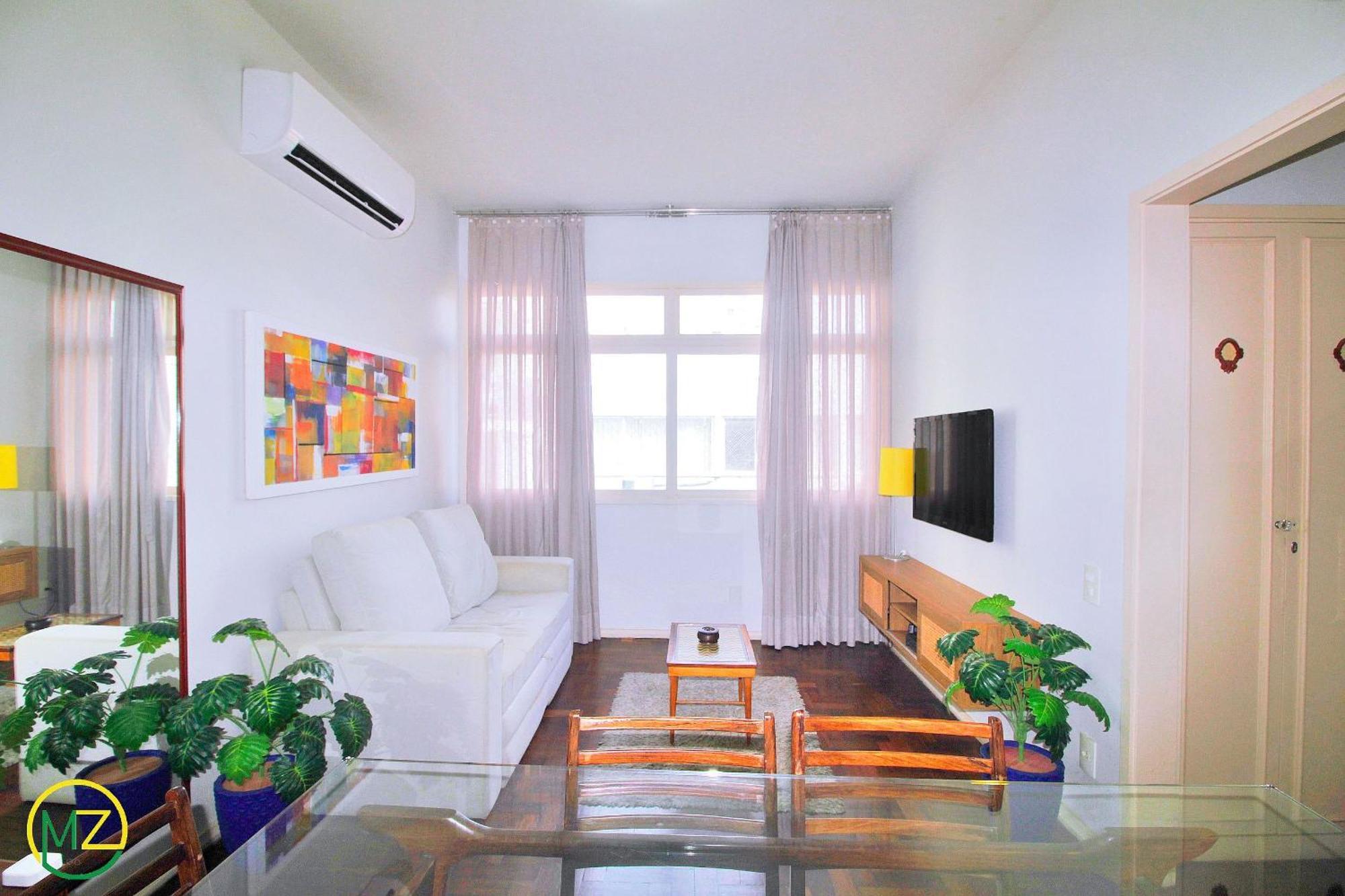 Confortavel E Completo 2 Quartos Em Ipanema Apartamento Rio de Janeiro