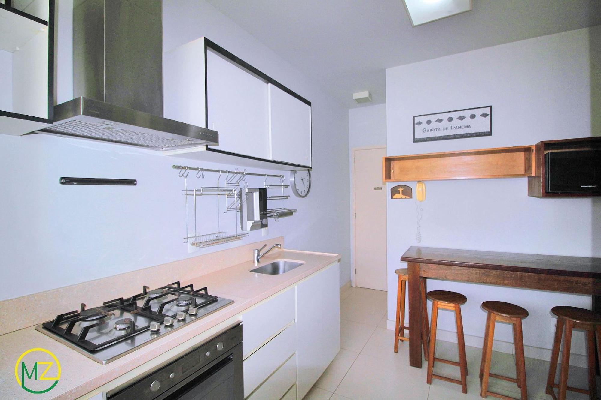 Apartamento Confortavel E Completo 2 Quartos Em Ipanema Rio de Janeiro
