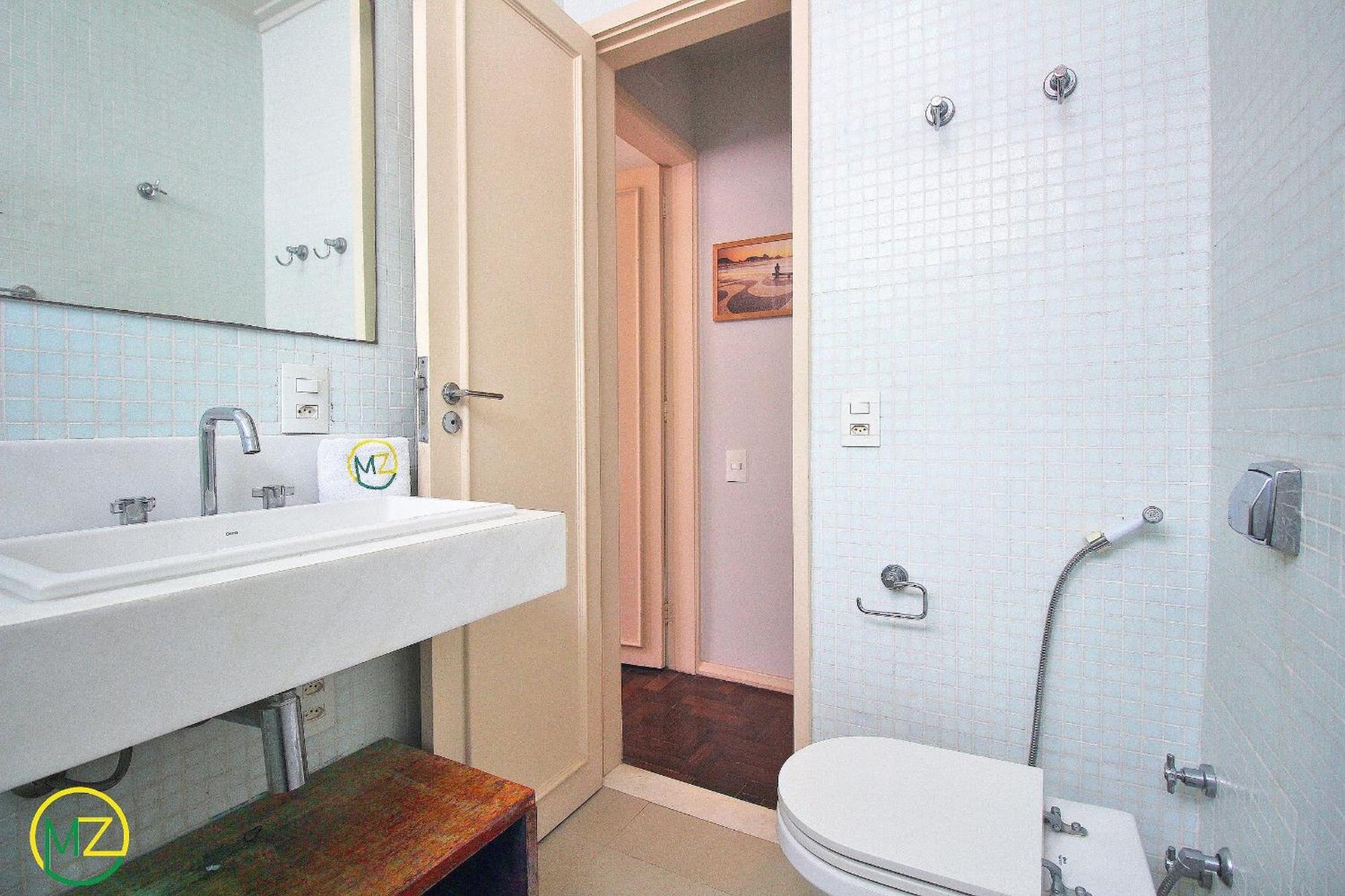 Confortavel E Completo 2 Quartos Em Ipanema * Rio de Janeiro