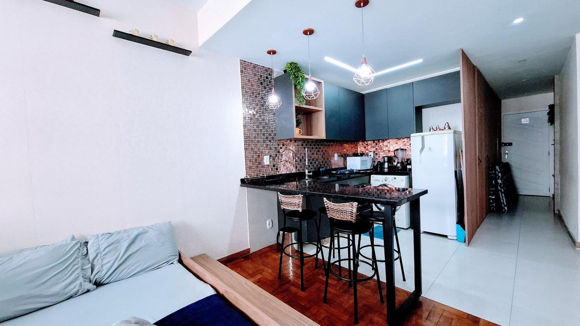 Design Copacabana - 4 Hospedes, E Conforto!