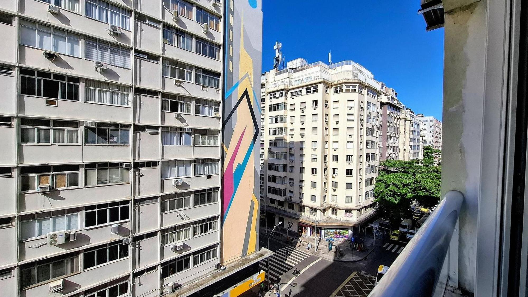 Design Copacabana - 4 Hospedes, E Conforto! *