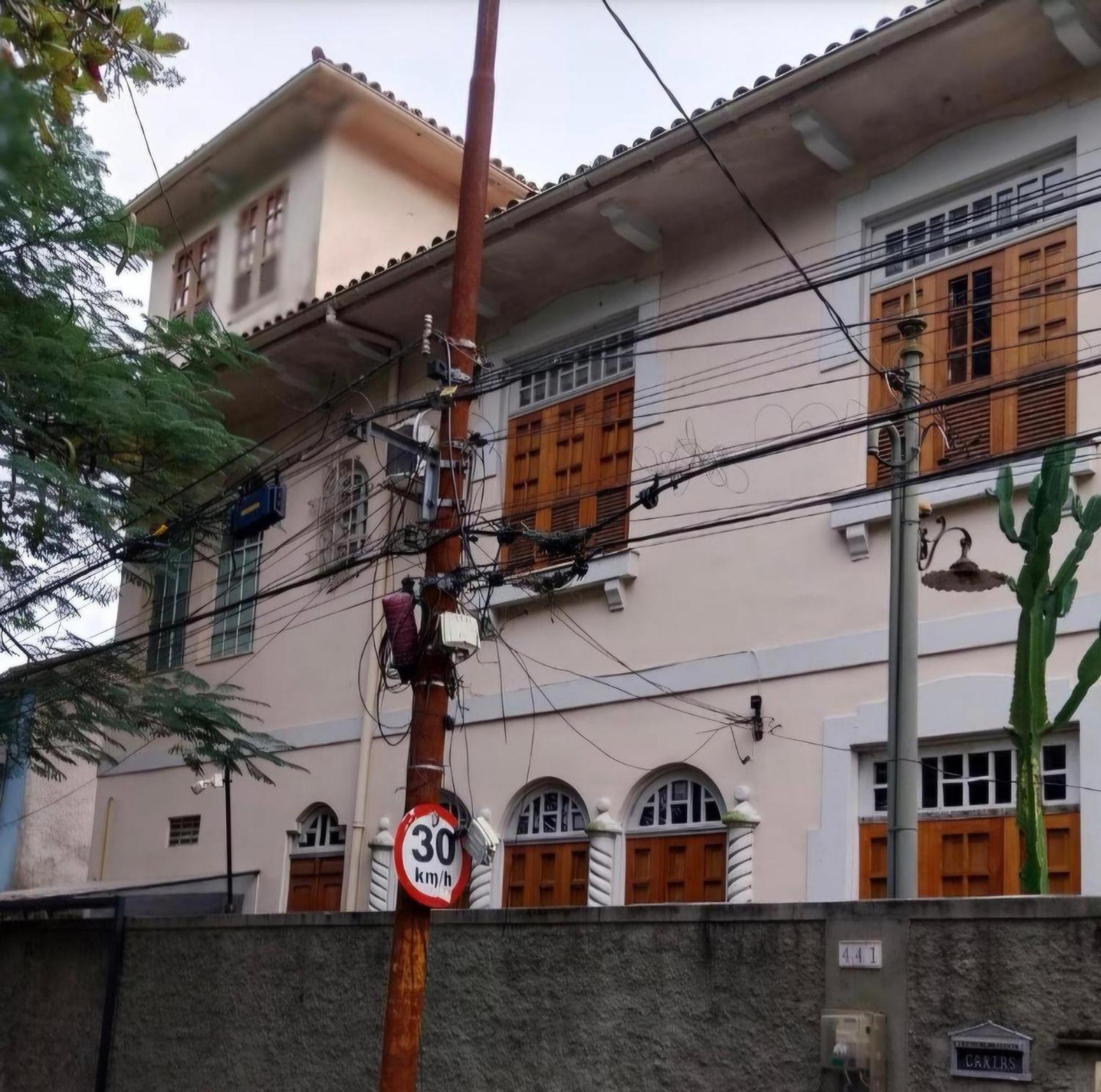 Casa Acomodação com café da manhã 