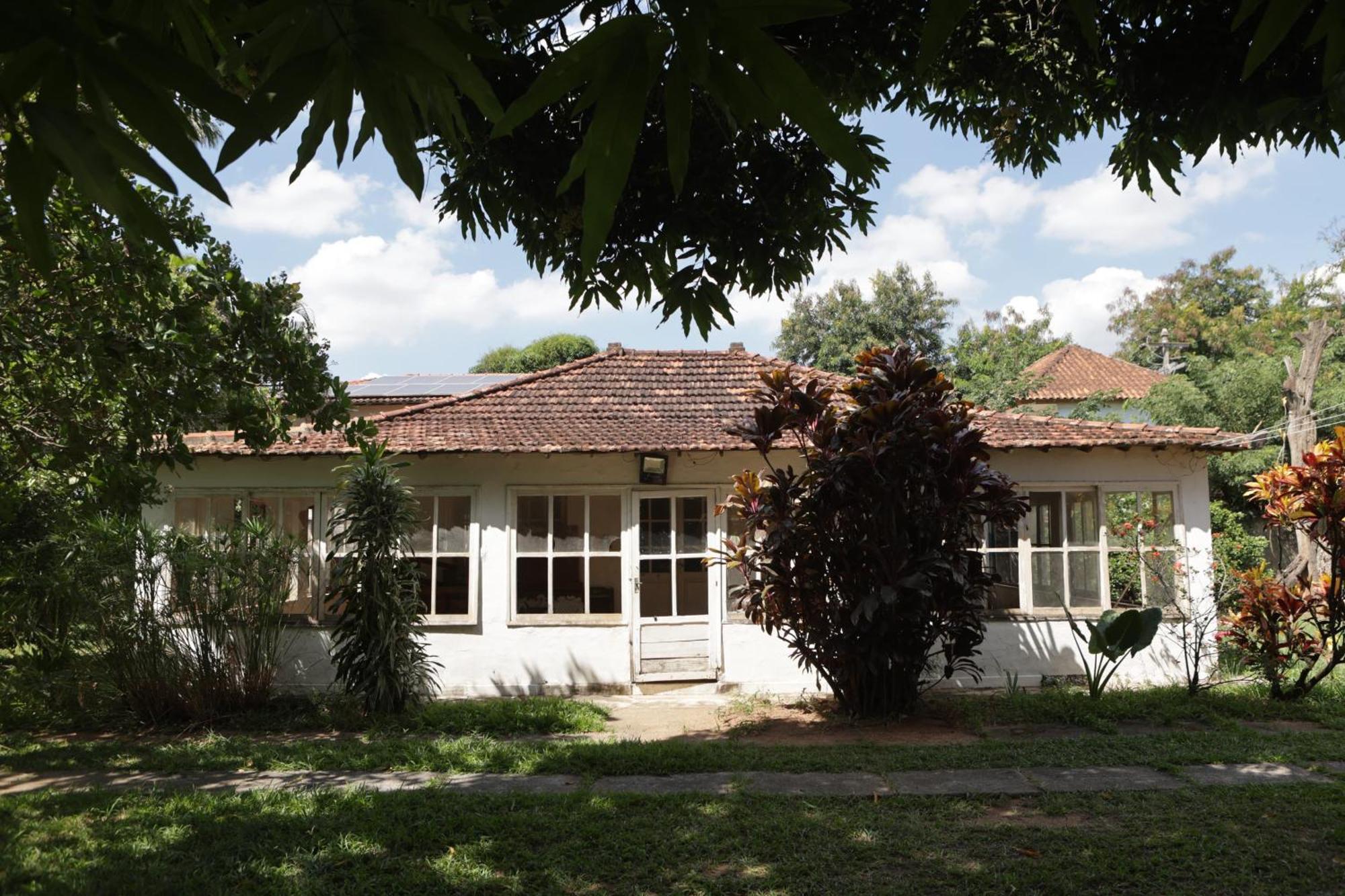 Guest house Casa Estilo Colonial *