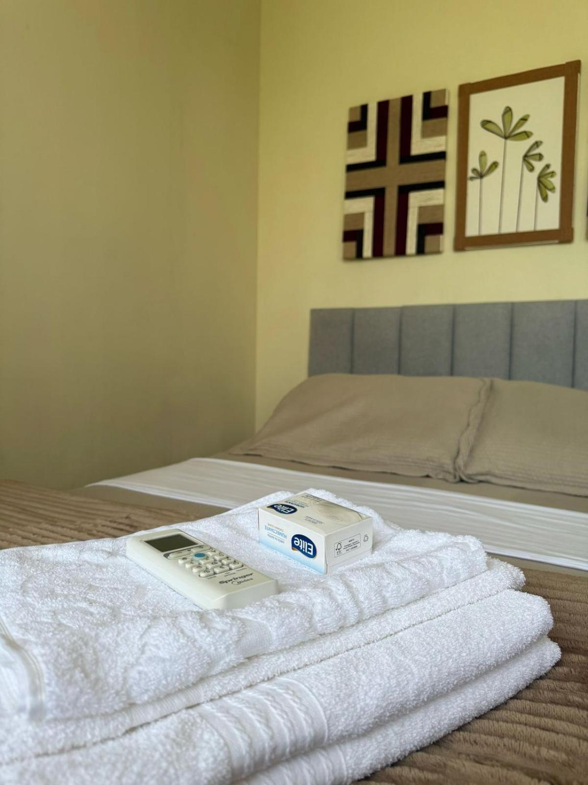 Apartamento Bem Localizado Com Garagem Apartment Rio de Janeiro
